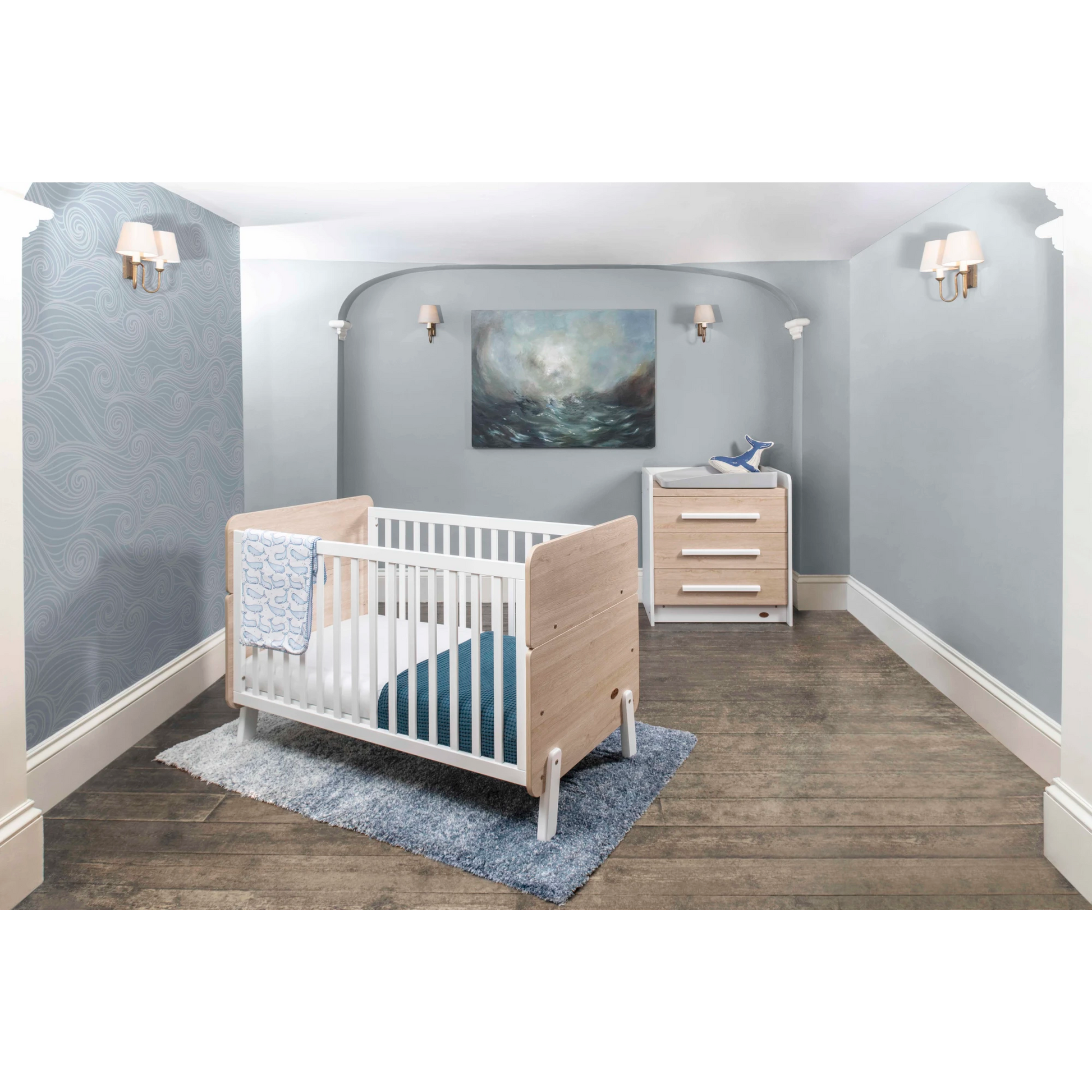 Boori Natty Baby Cot