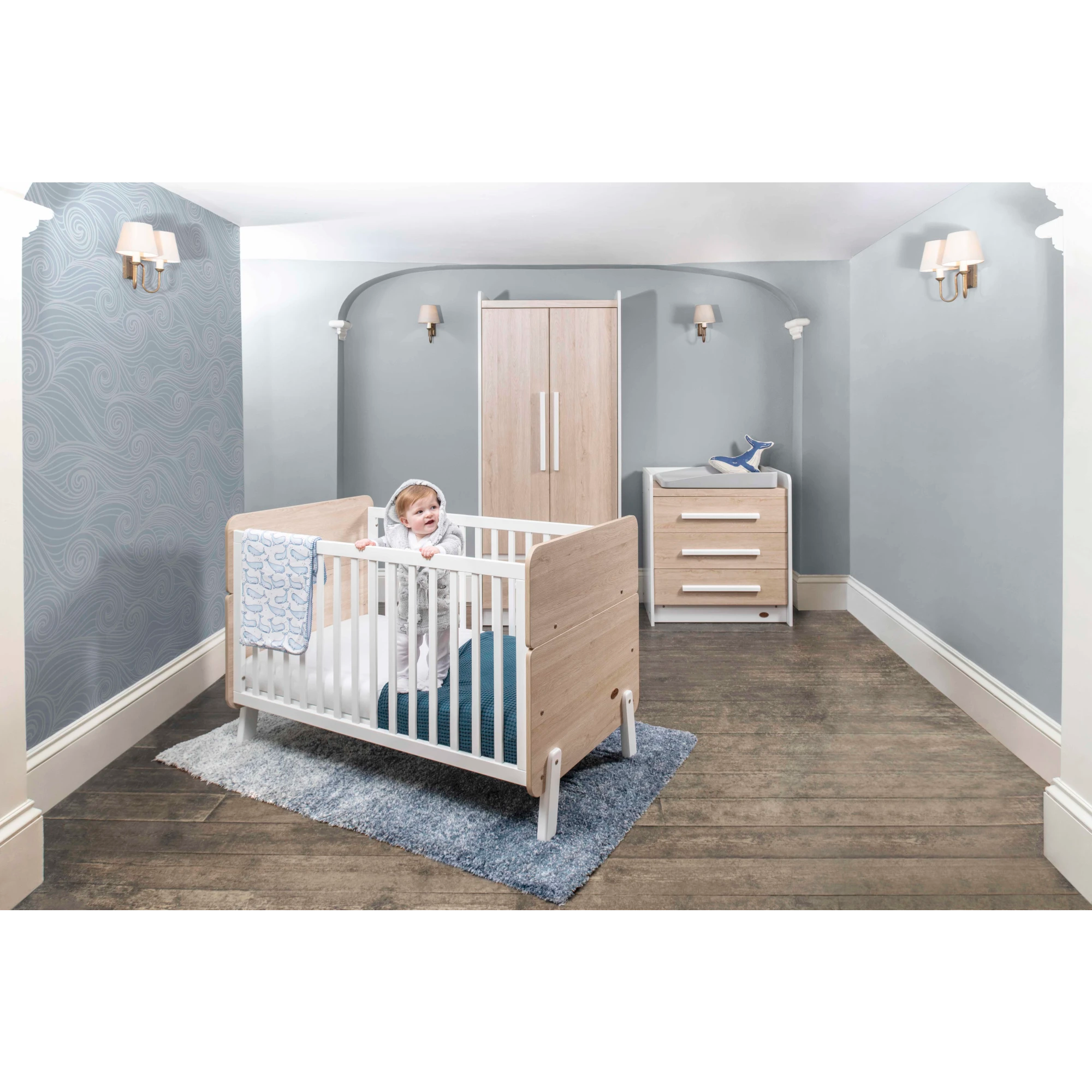 Boori Natty Baby Cot