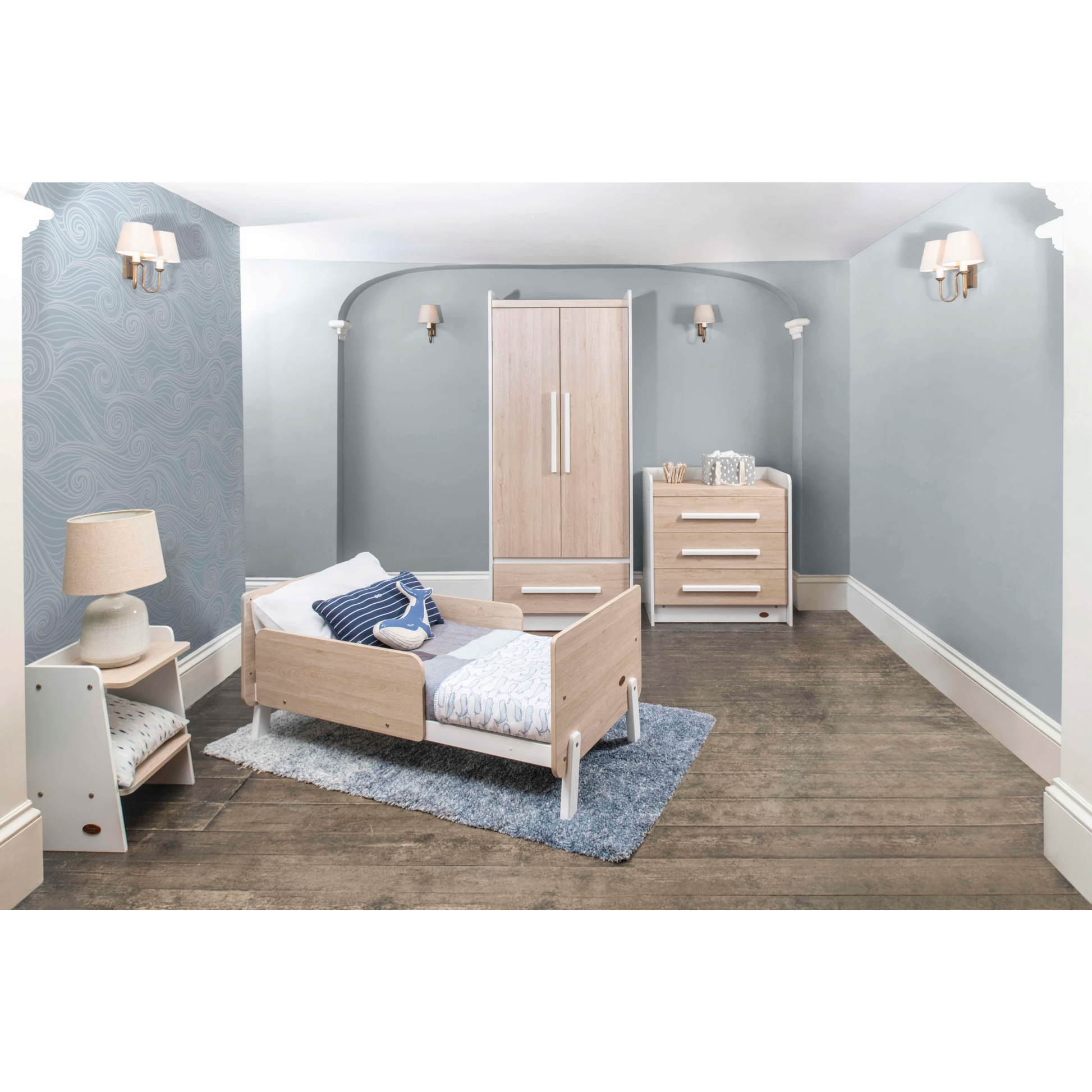 Boori Natty Baby Cot