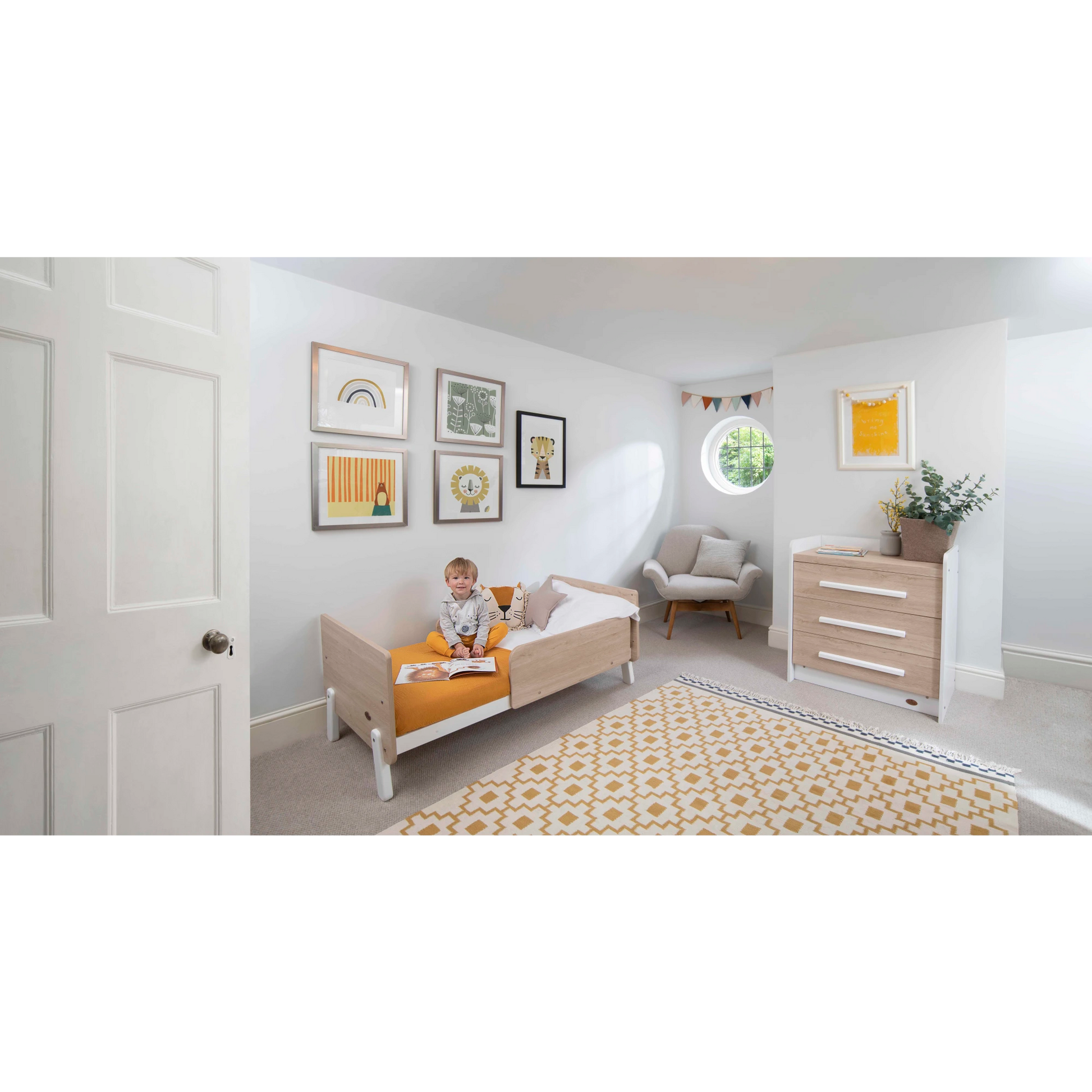 Boori Natty Baby Cot