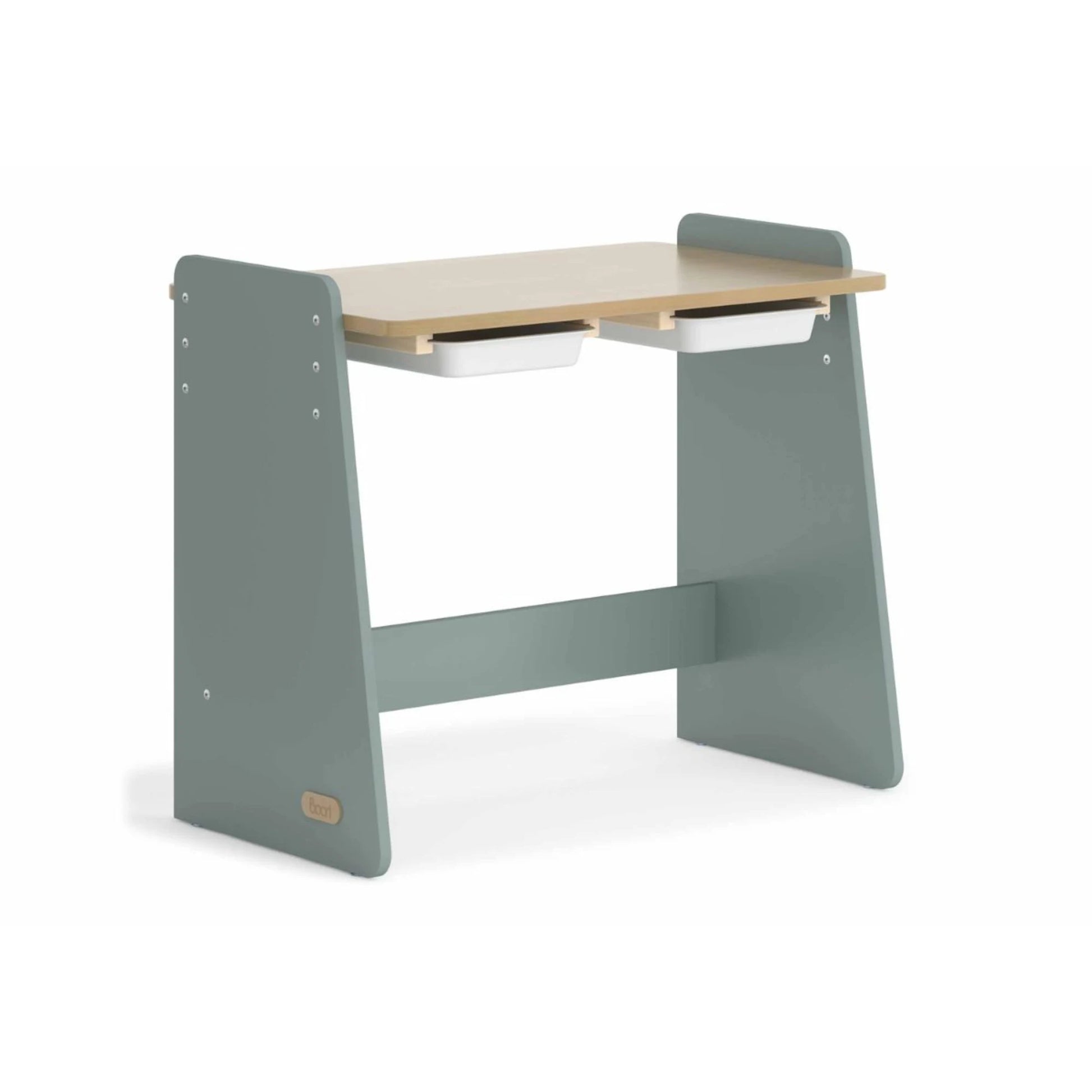 Boori Natty Kids Desk, Blueberry