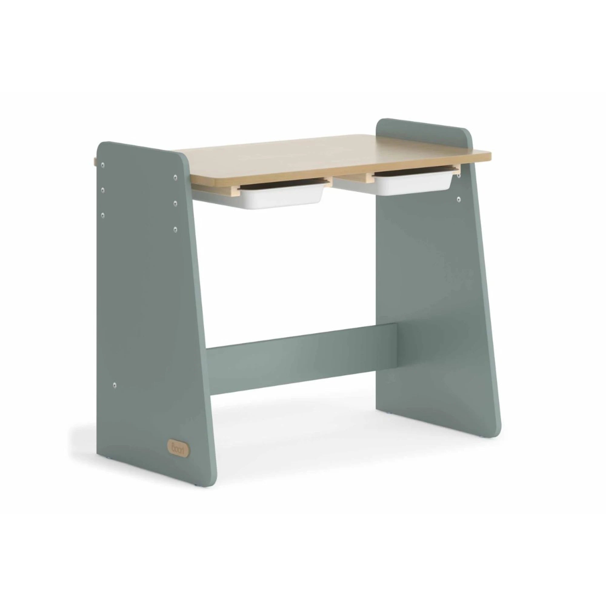 Boori Natty Kids Desk, Blueberry