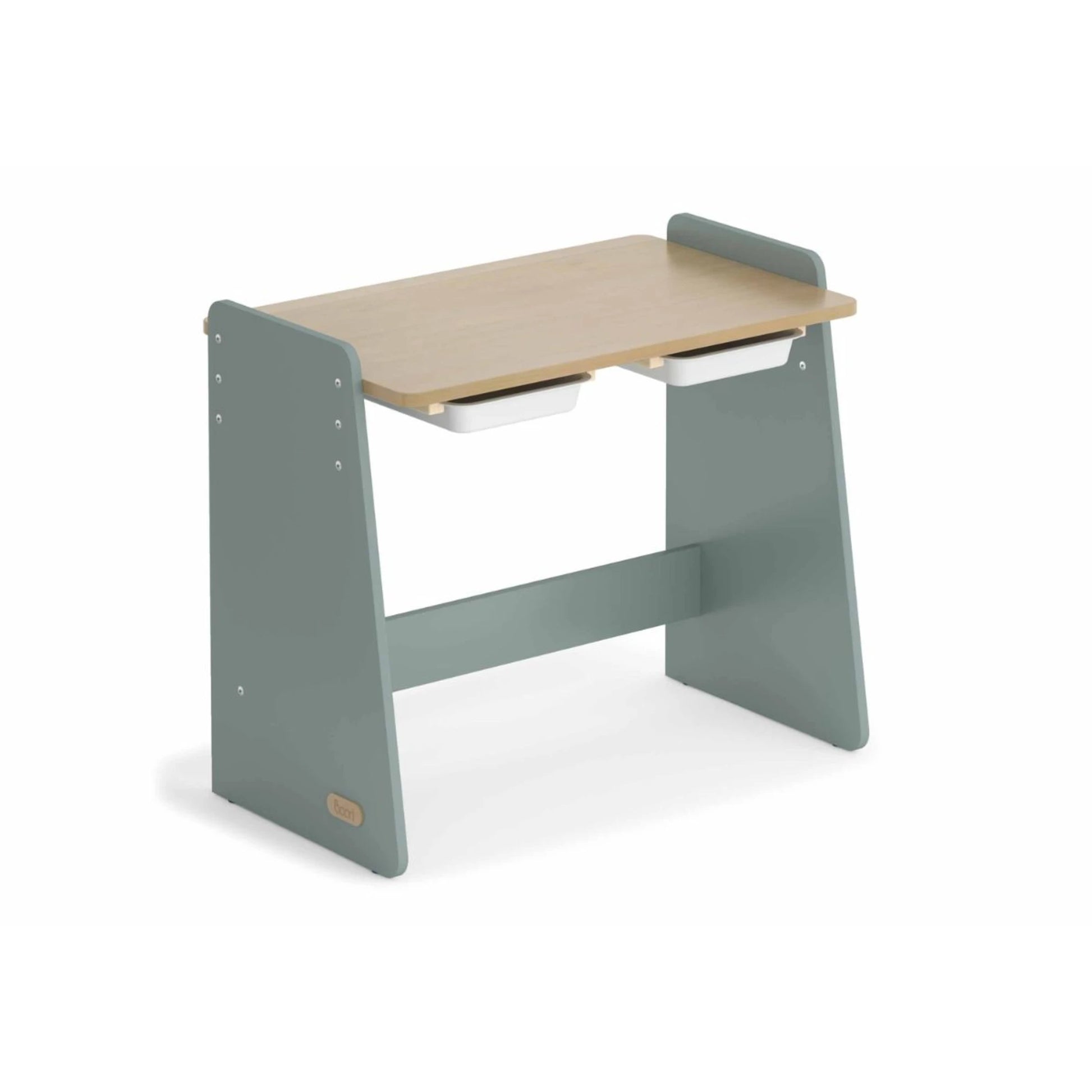 Boori Natty Kids Desk, Blueberry