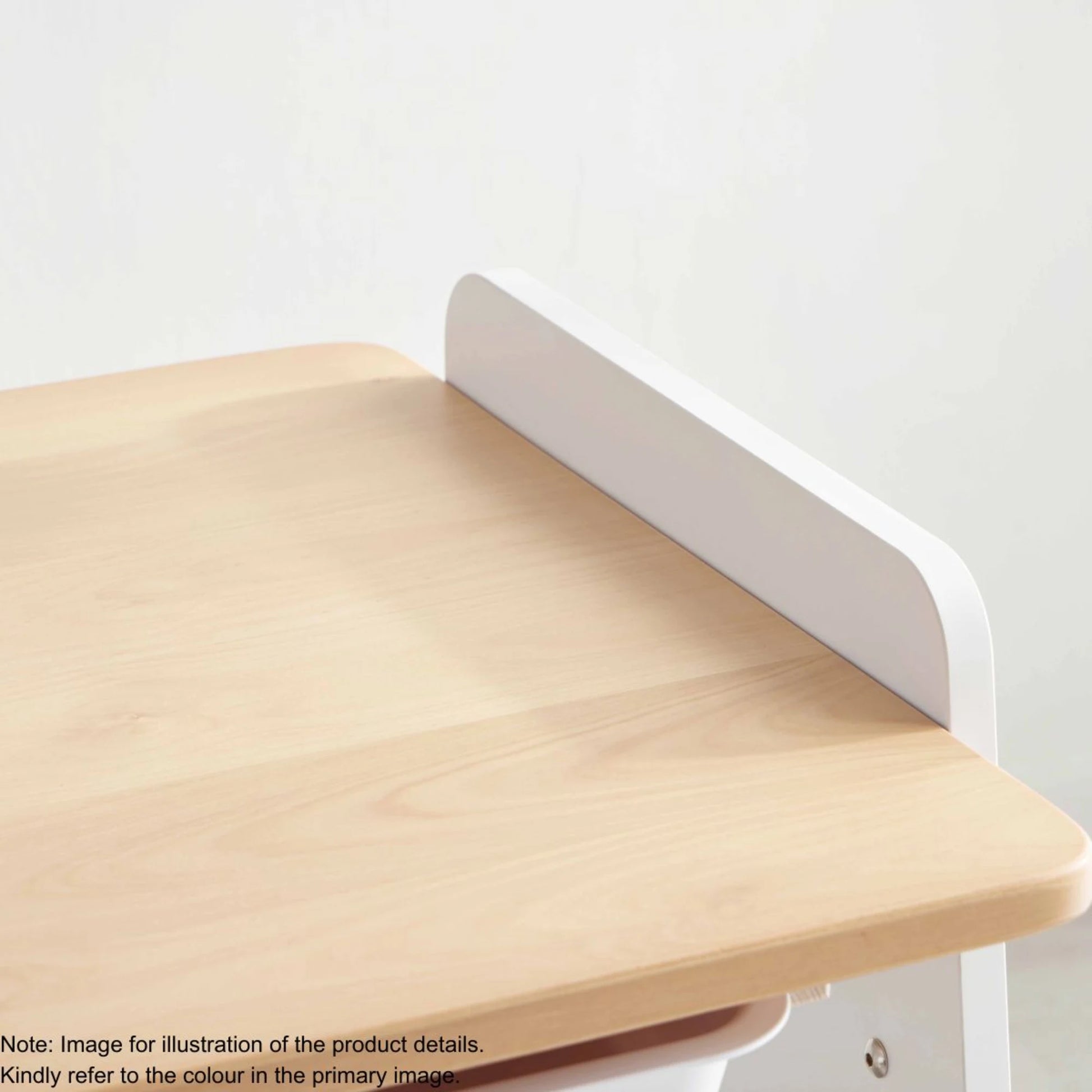Boori Natty Kids Desk, Blueberry