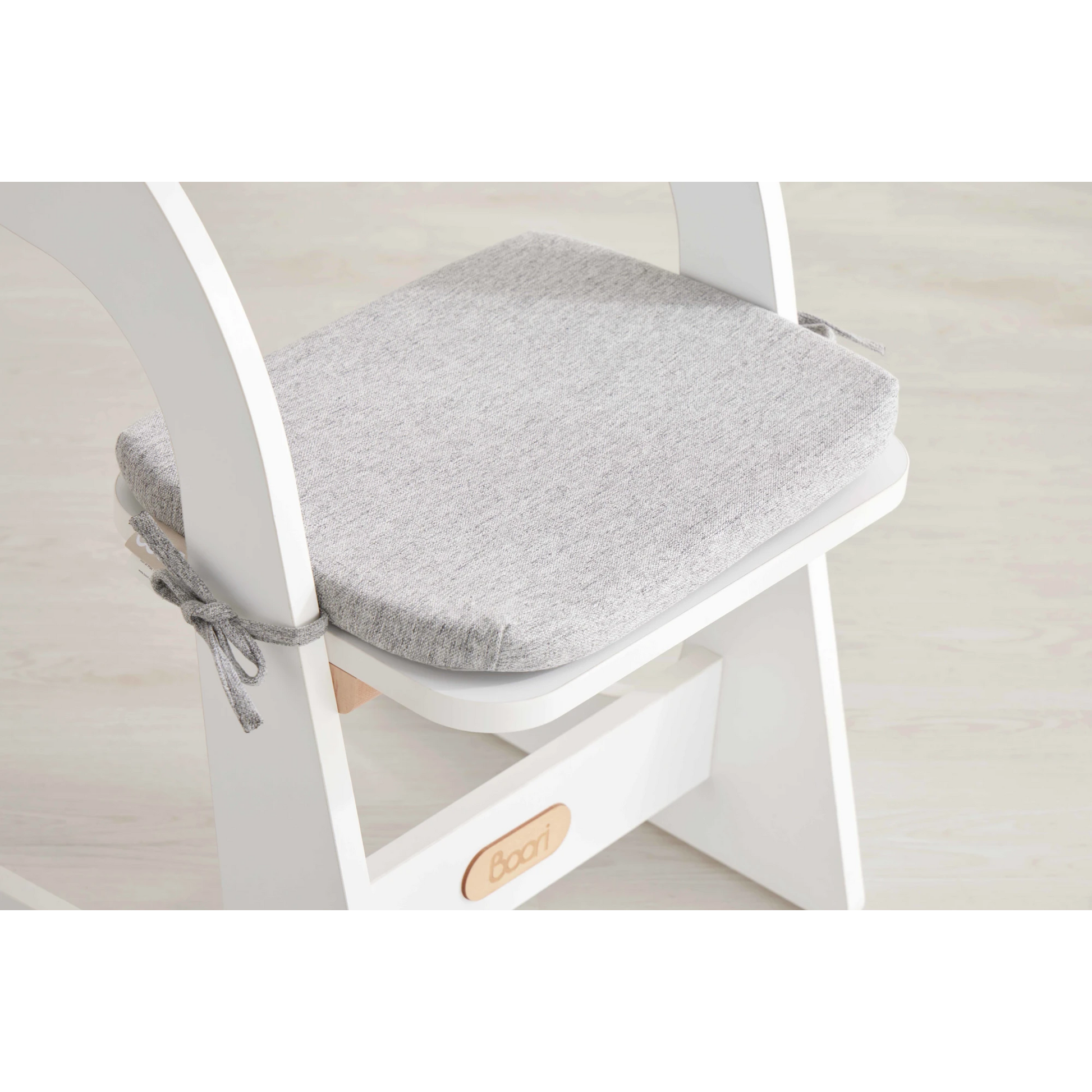 Boori Natty Kids Study Chair, Barley White