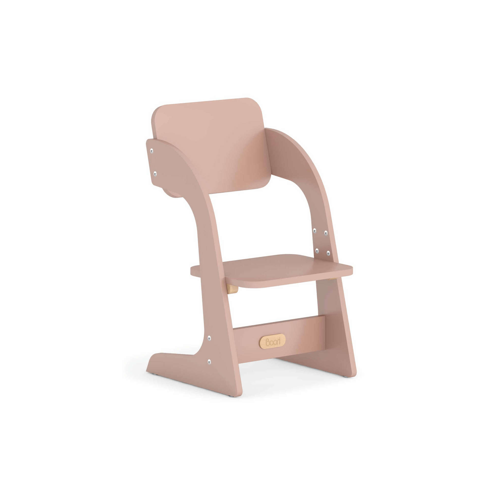 Boori Natty Kids Study Chair, Cherry