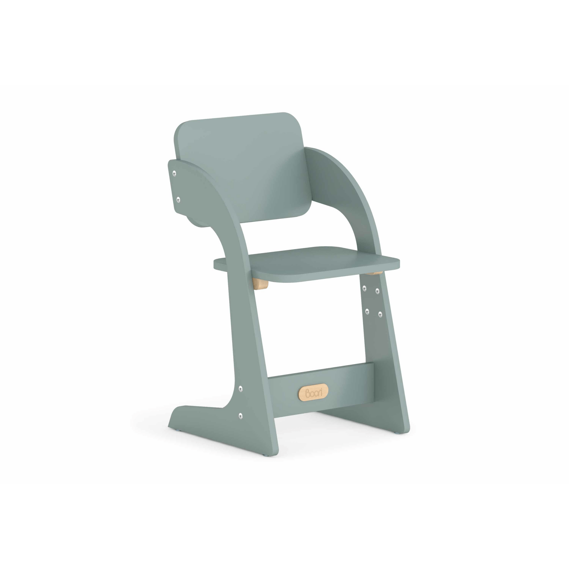Boori Natty Kids Desk with Study Chair, Blueberry