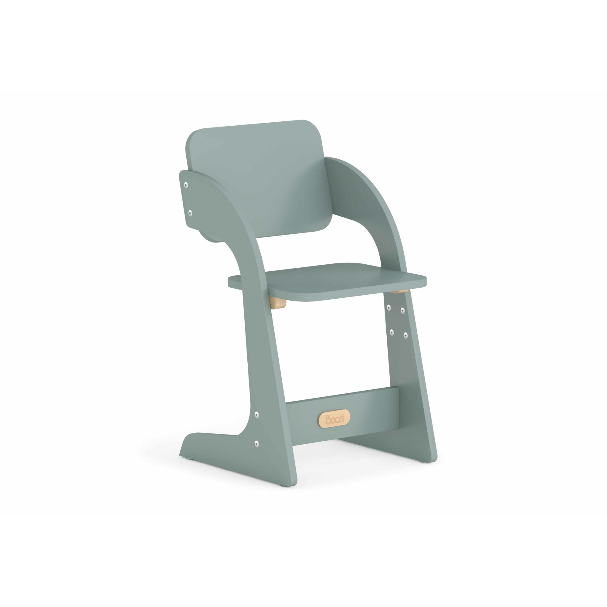 Boori Natty Kids Desk with Study Chair, Blueberry