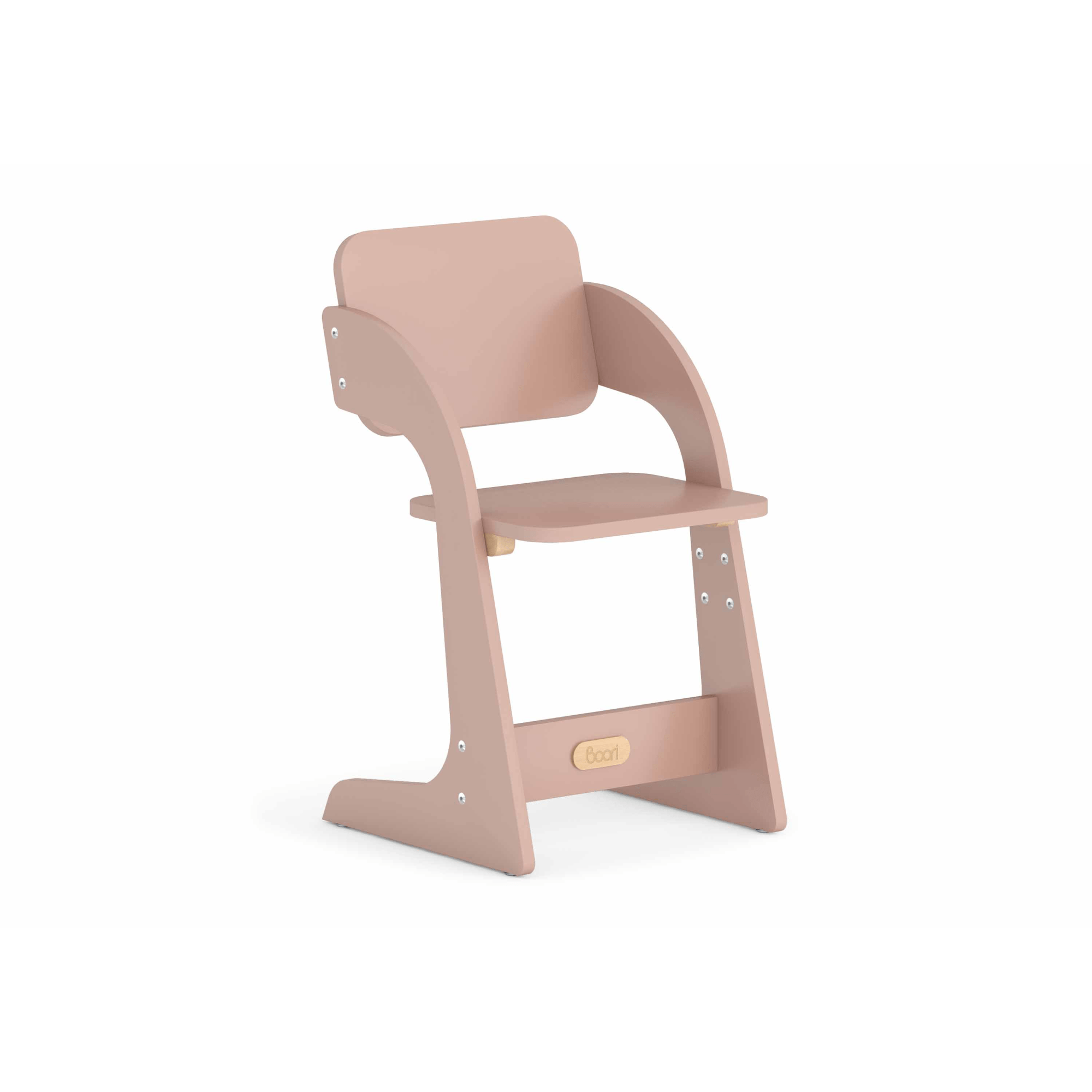 Boori Natty Kids Desk with Study Chair, Cherry