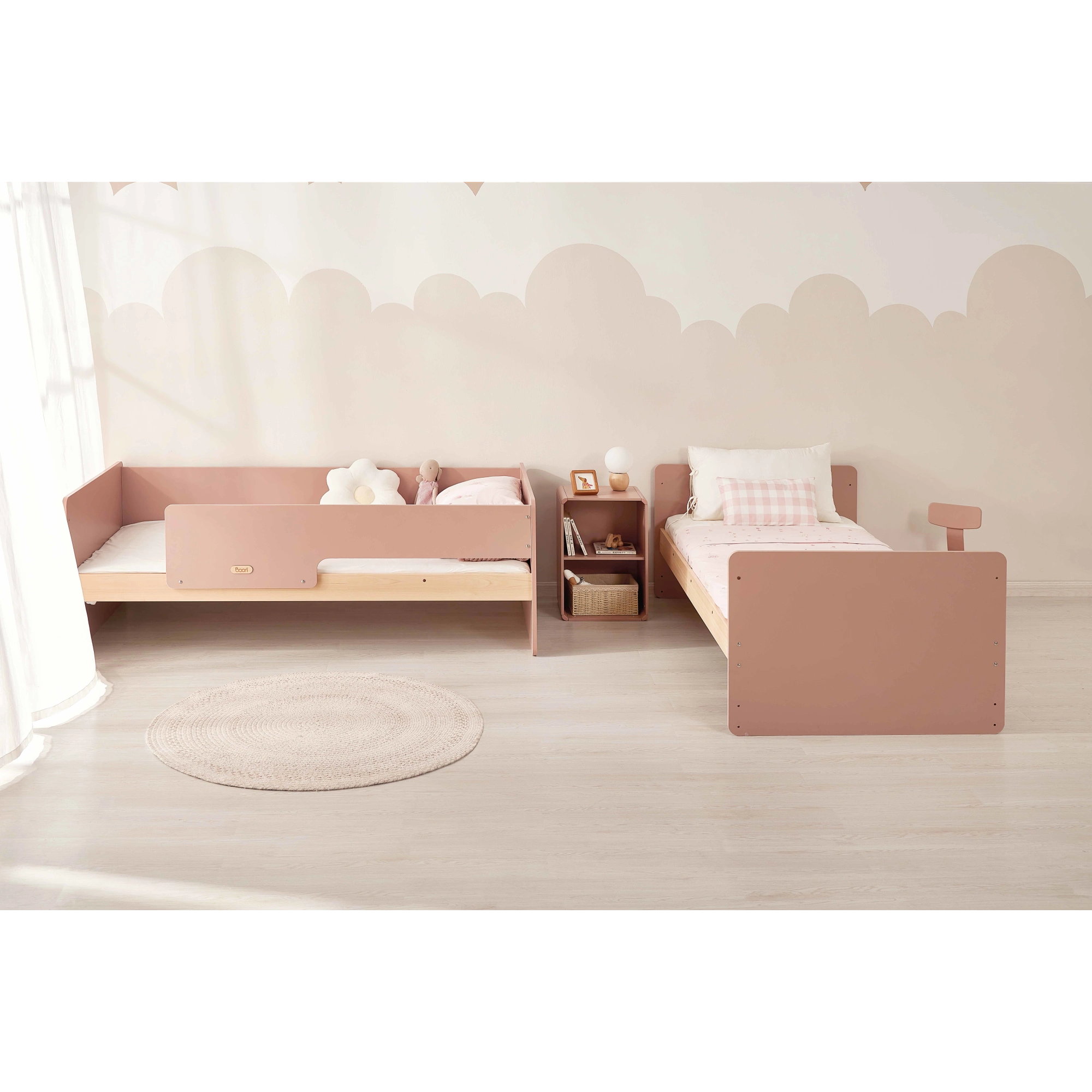 Boori Neat Kid NZ Single Bunk Bed