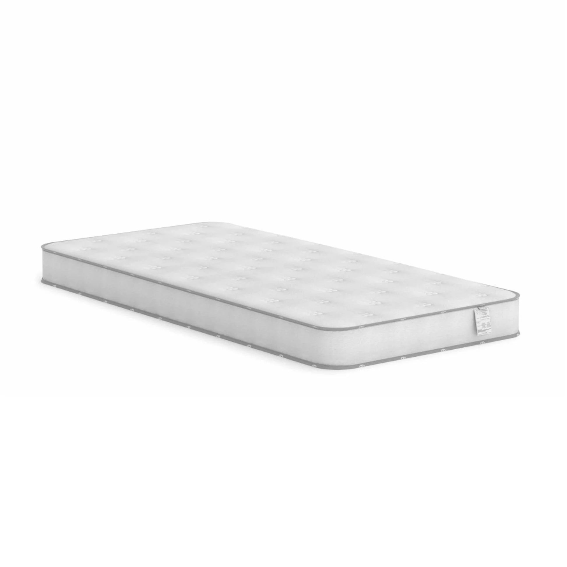 Boori Neat Kids NZ Single Bed with Spring Mattress, Barley