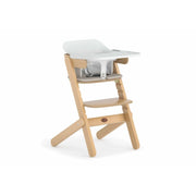 Boori Neat Kids High Chair V22 with Insert, Barley