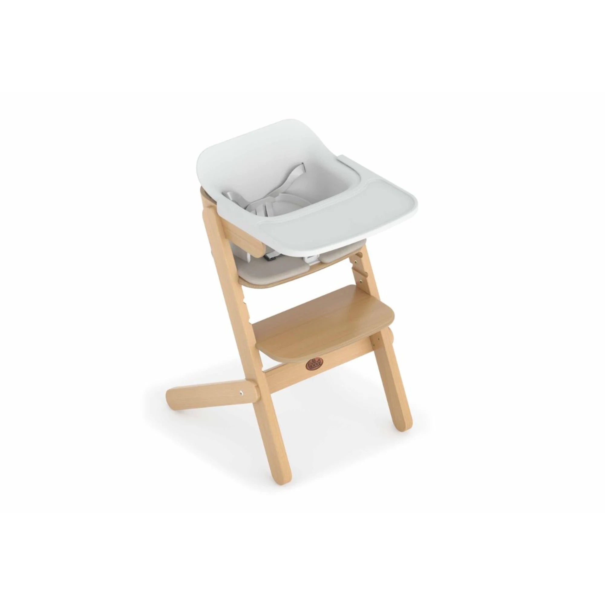 Boori Neat Kids High Chair V22 with Insert, Barley
