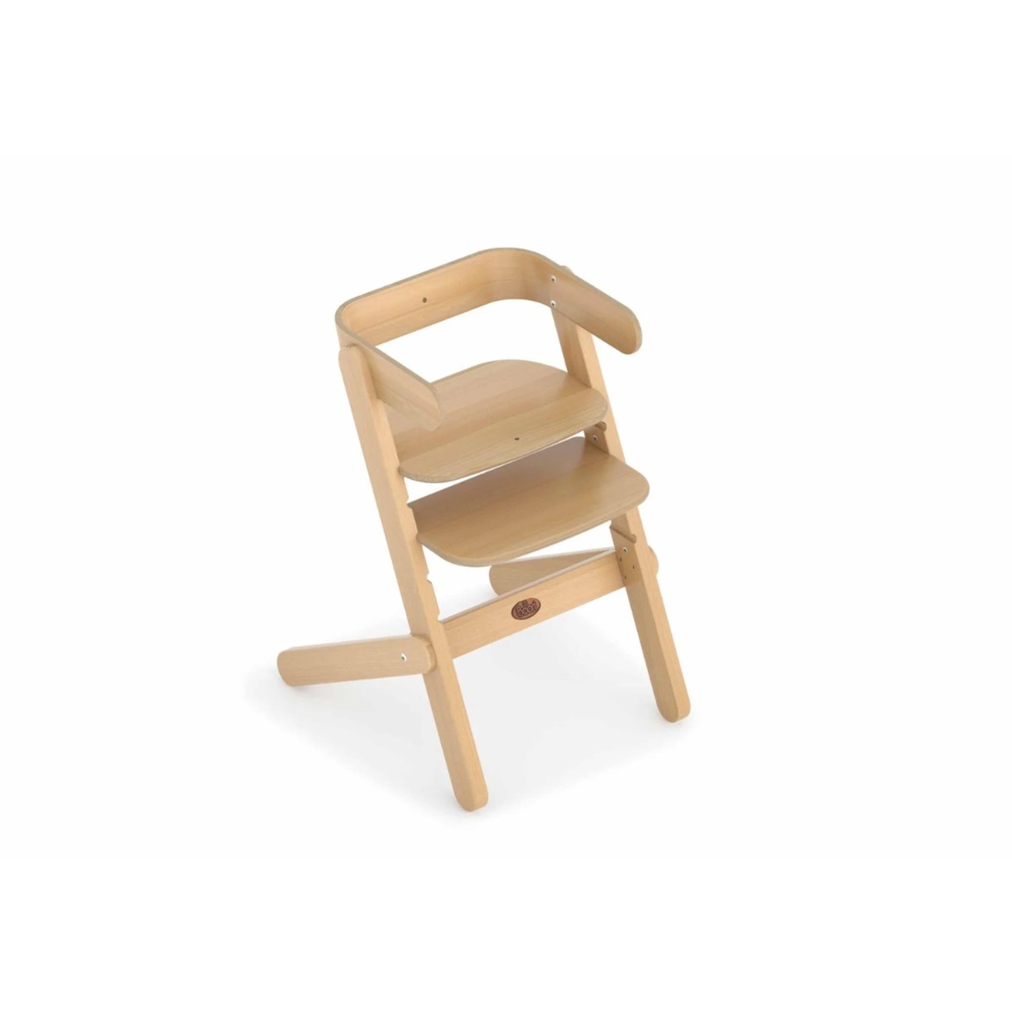 Boori Neat Kids High Chair V22 with Insert, Barley