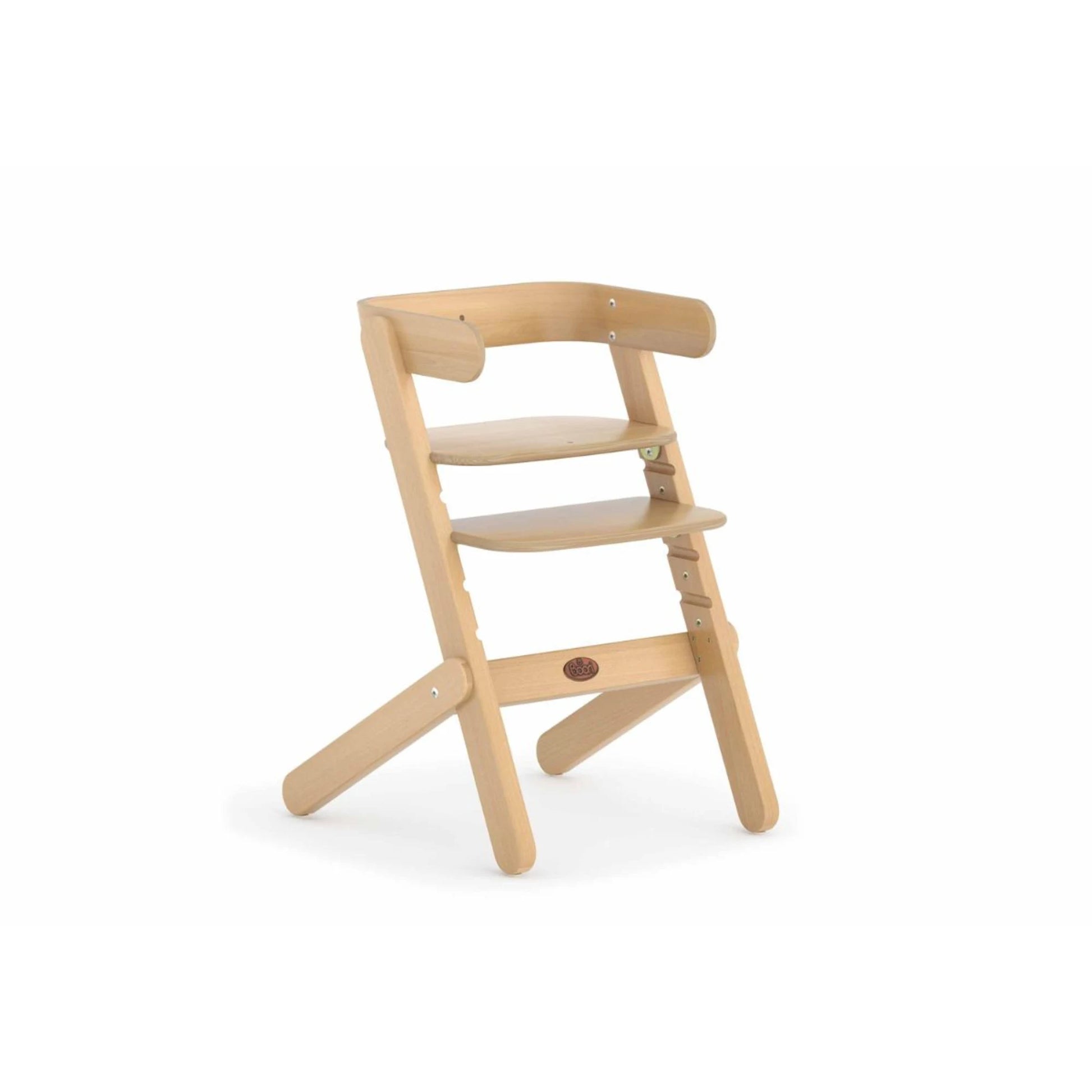 Boori Neat Kids High Chair V22 with Insert, Barley