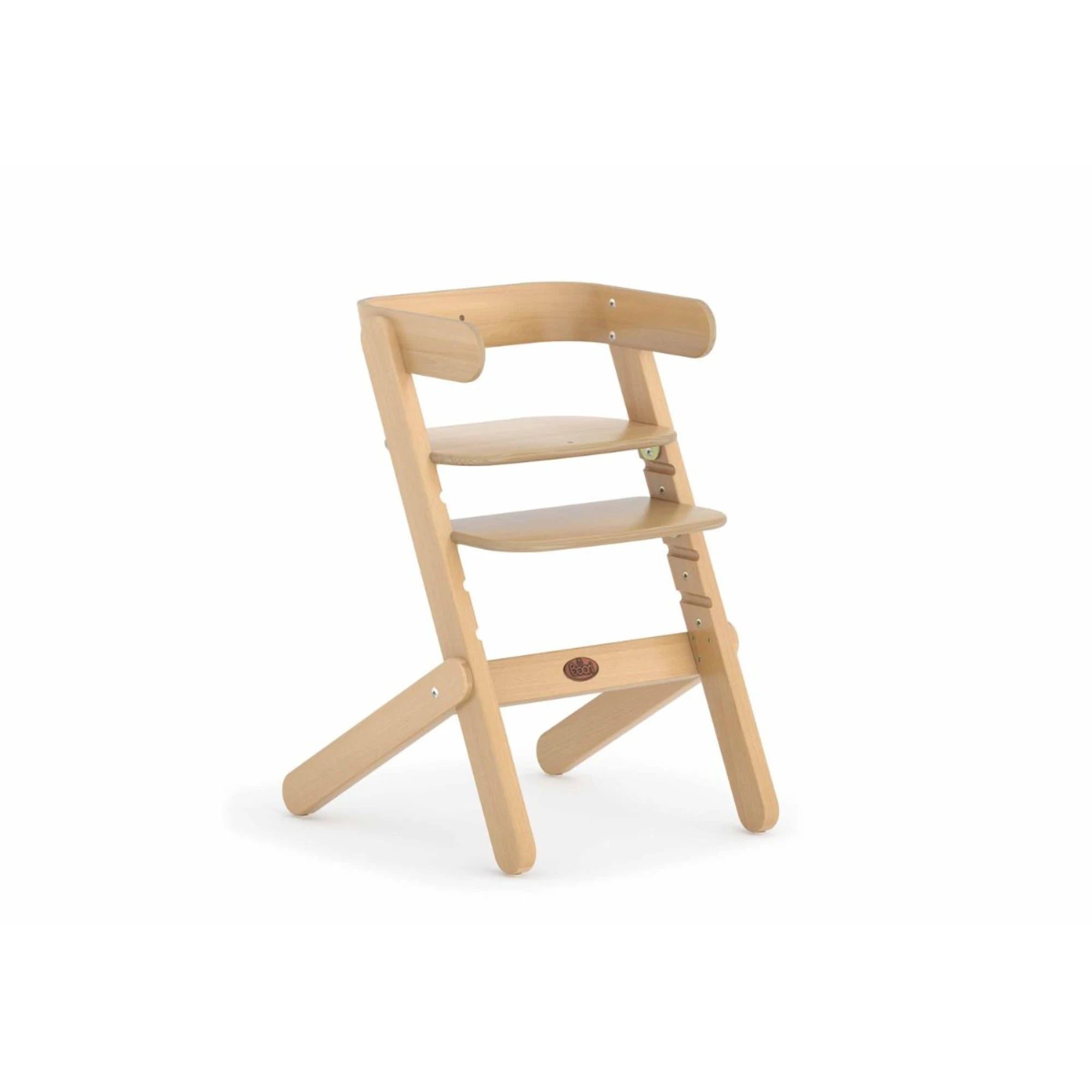 Boori Neat Kids High Chair V22 with Insert, Barley