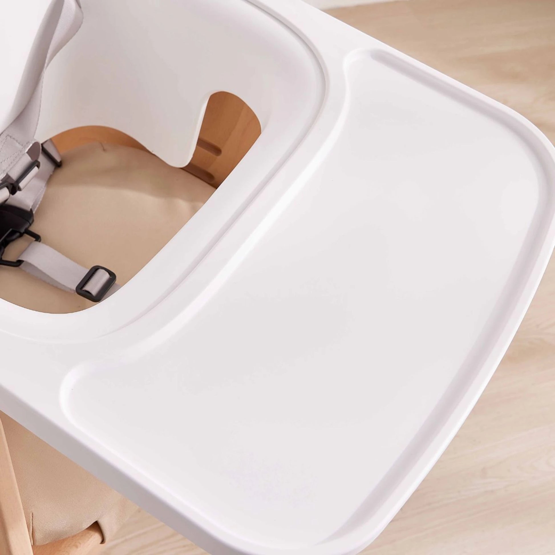 Boori Neat Kids High Chair V22 with Insert, Barley