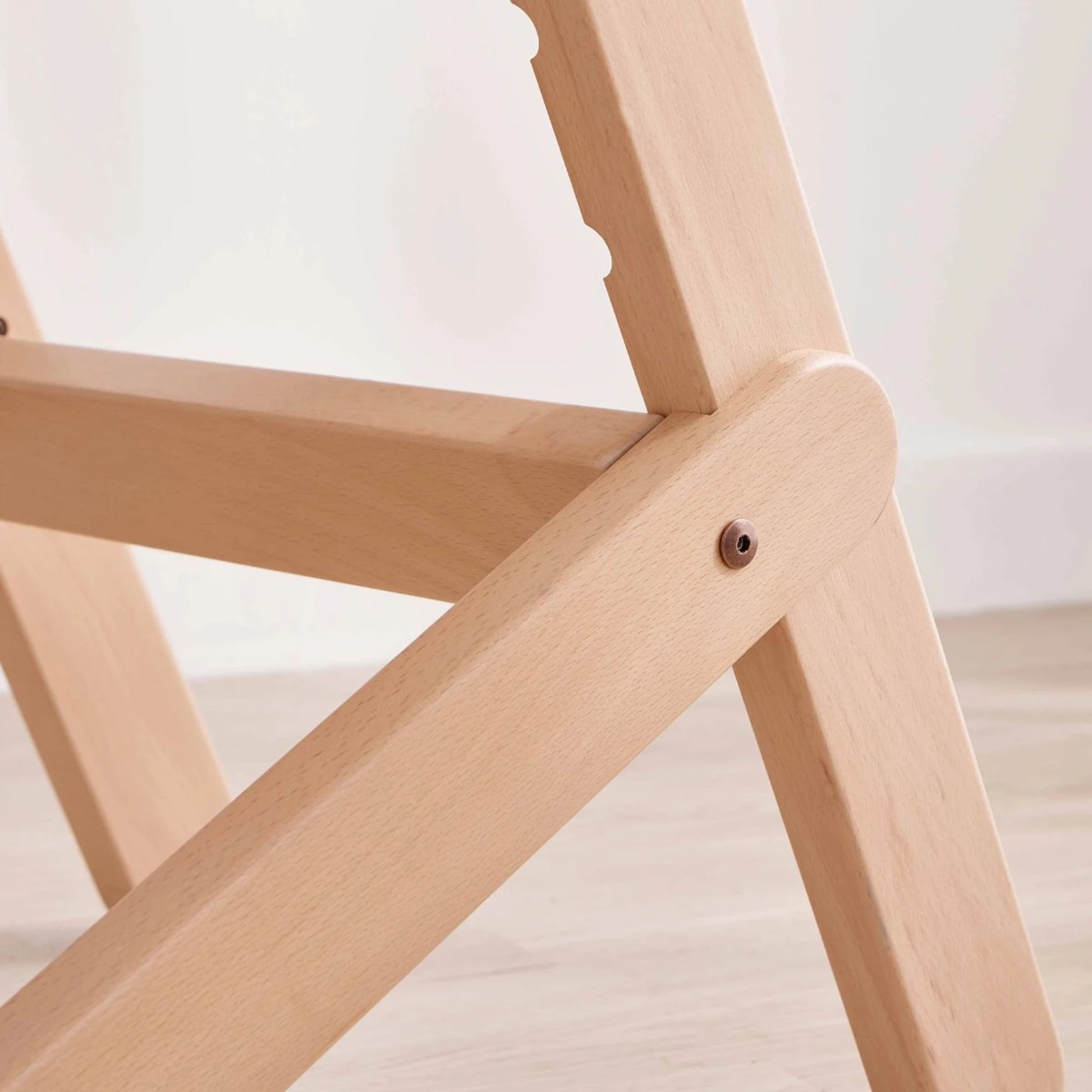 Boori Neat Kids High Chair V22 with Insert, Barley