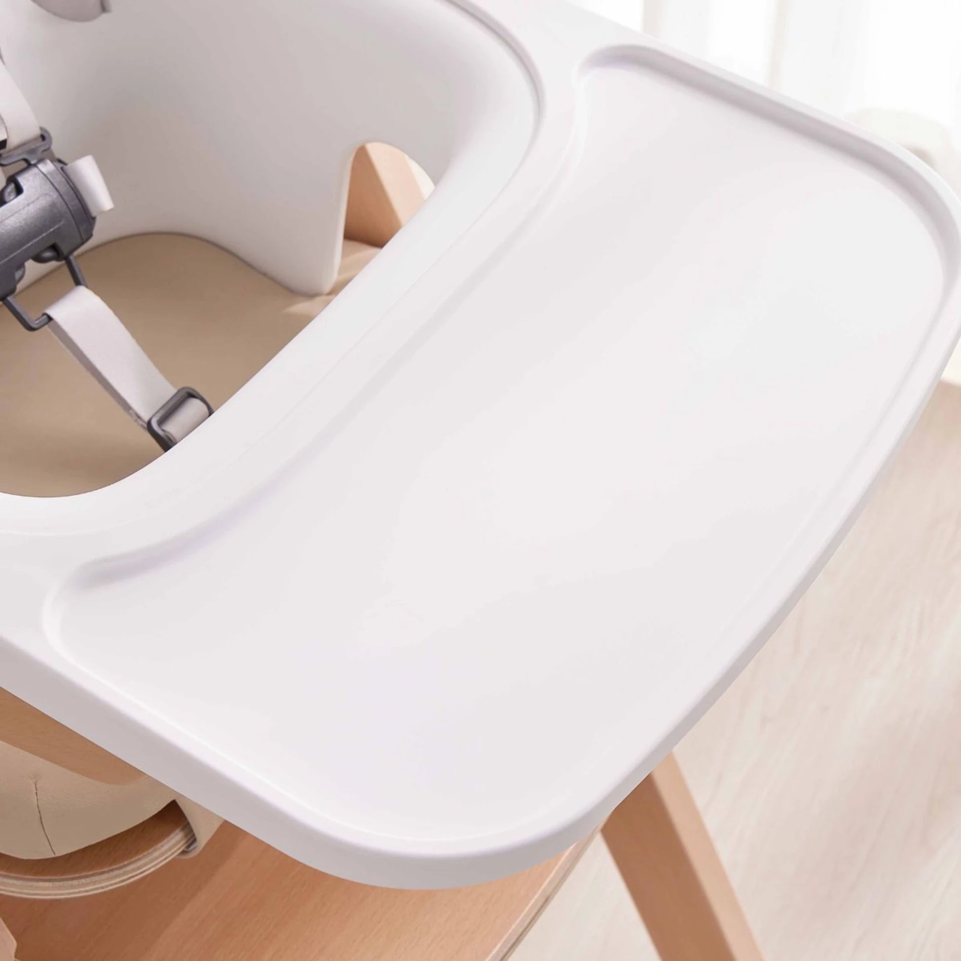 Boori Neat Kids High Chair V22 with Insert, Barley