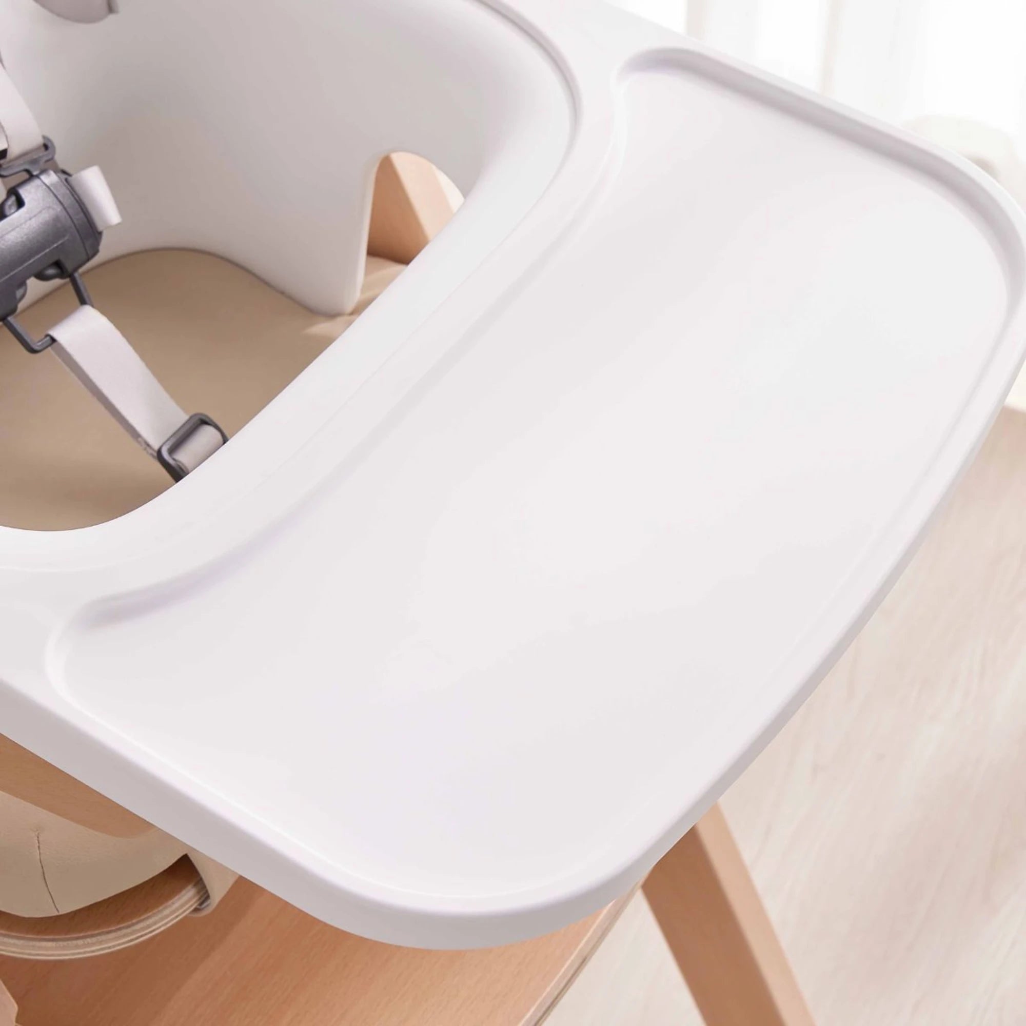 Boori Neat Kids High Chair V22 with Insert, Barley