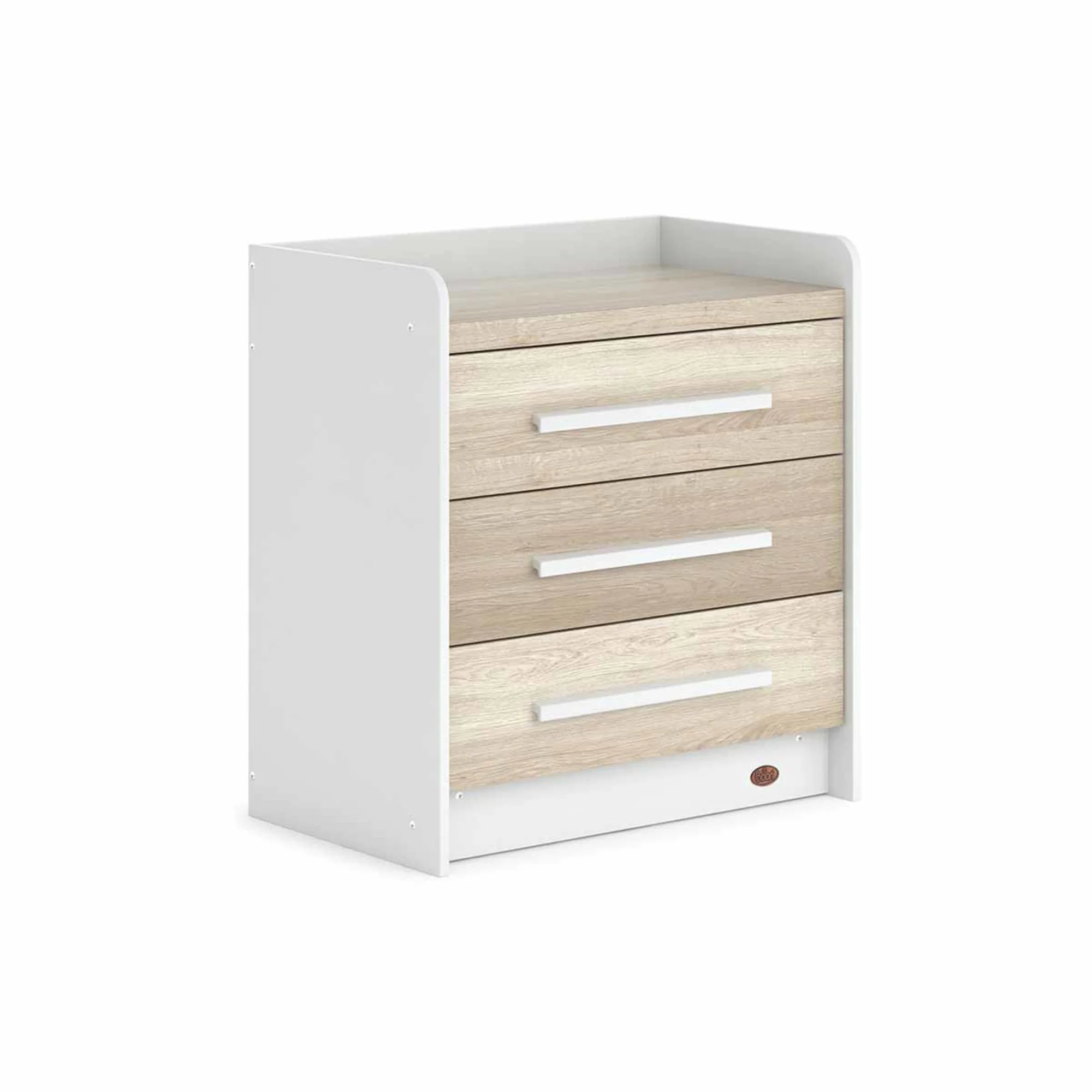Boori Neat Kids 3 Drawer Chest, Barley