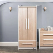 Boori Neat Kids 2 Door Wardrobe, Barley
