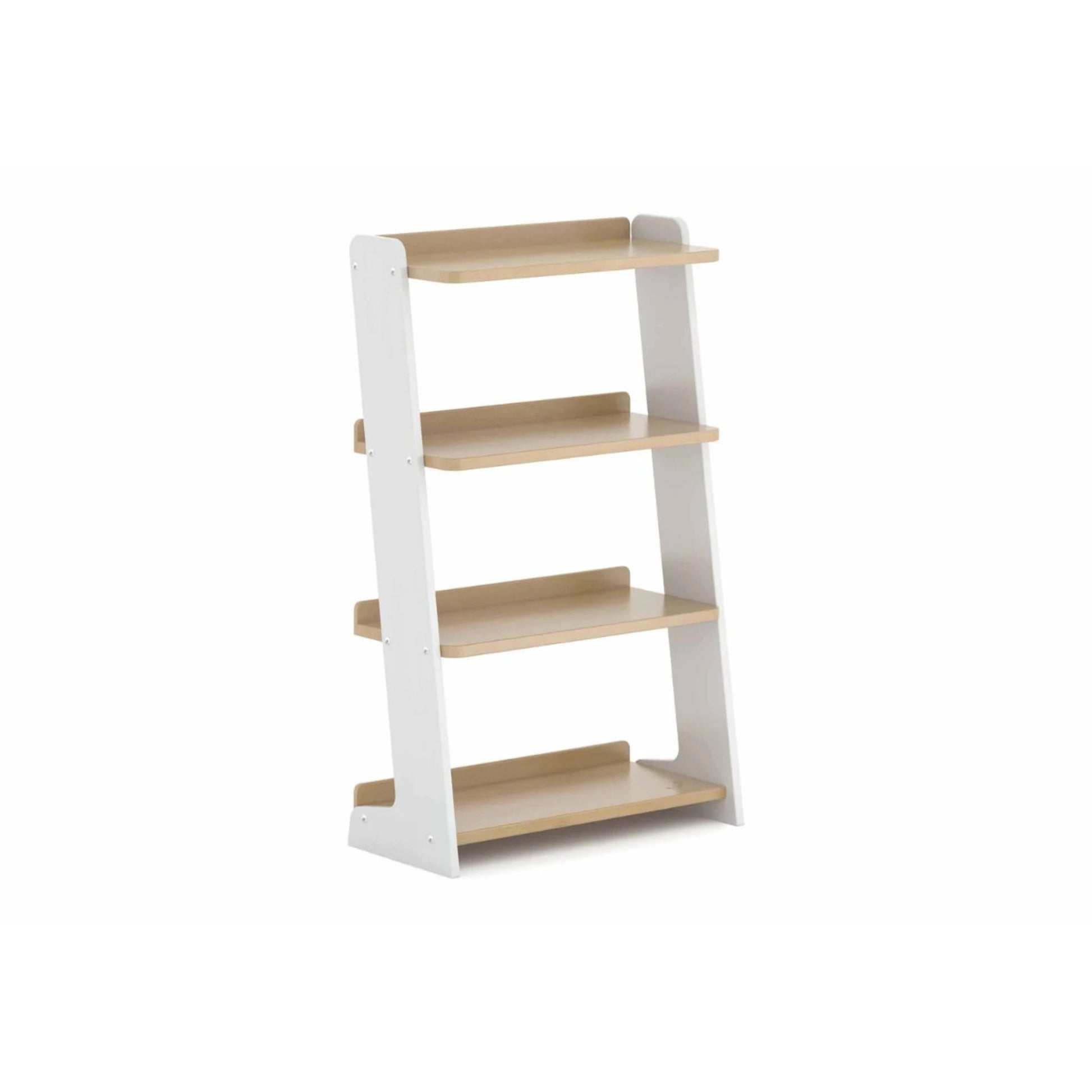 Boori Oslo Kids Bookshelf, Barley