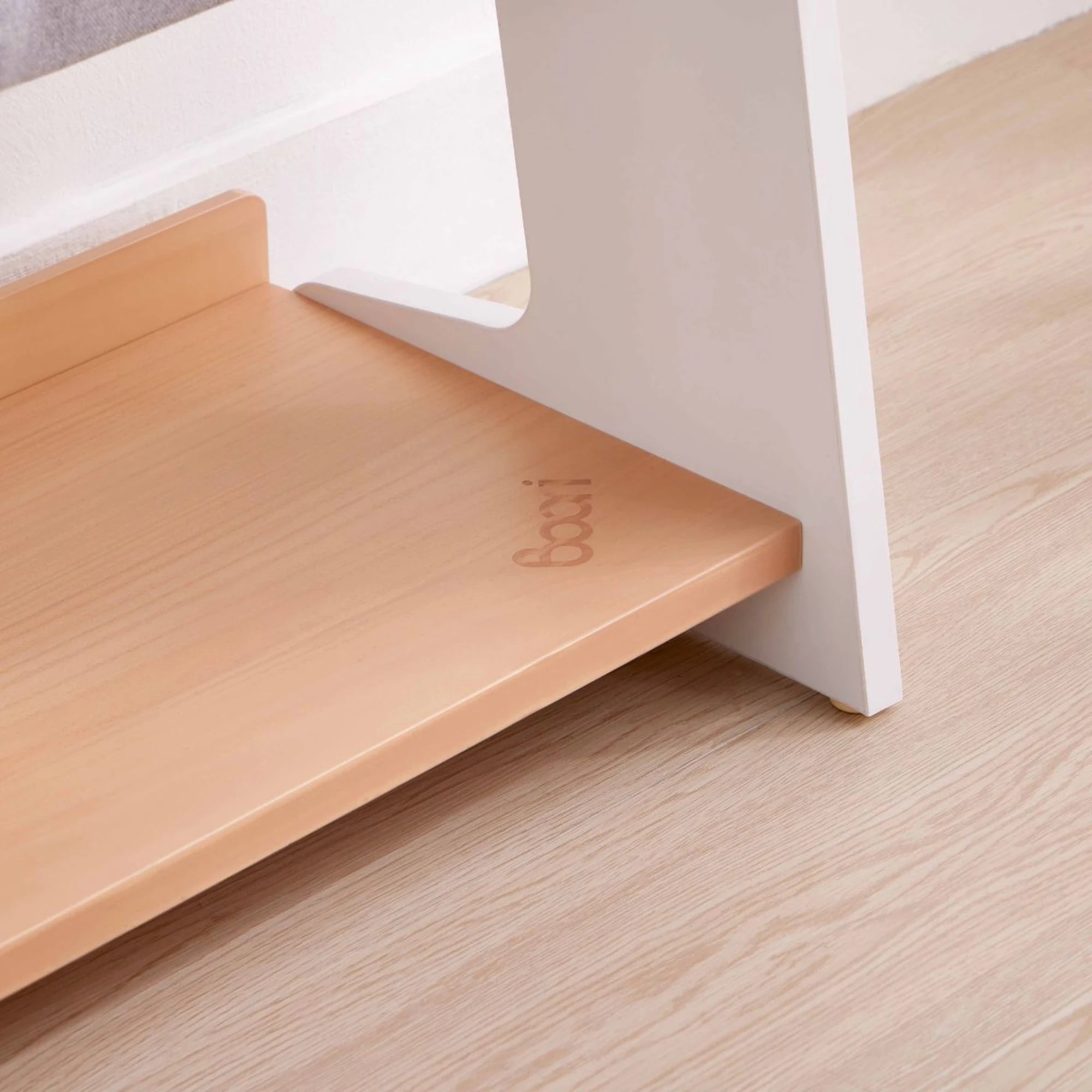 Boori Oslo Kids Bookshelf, Barley