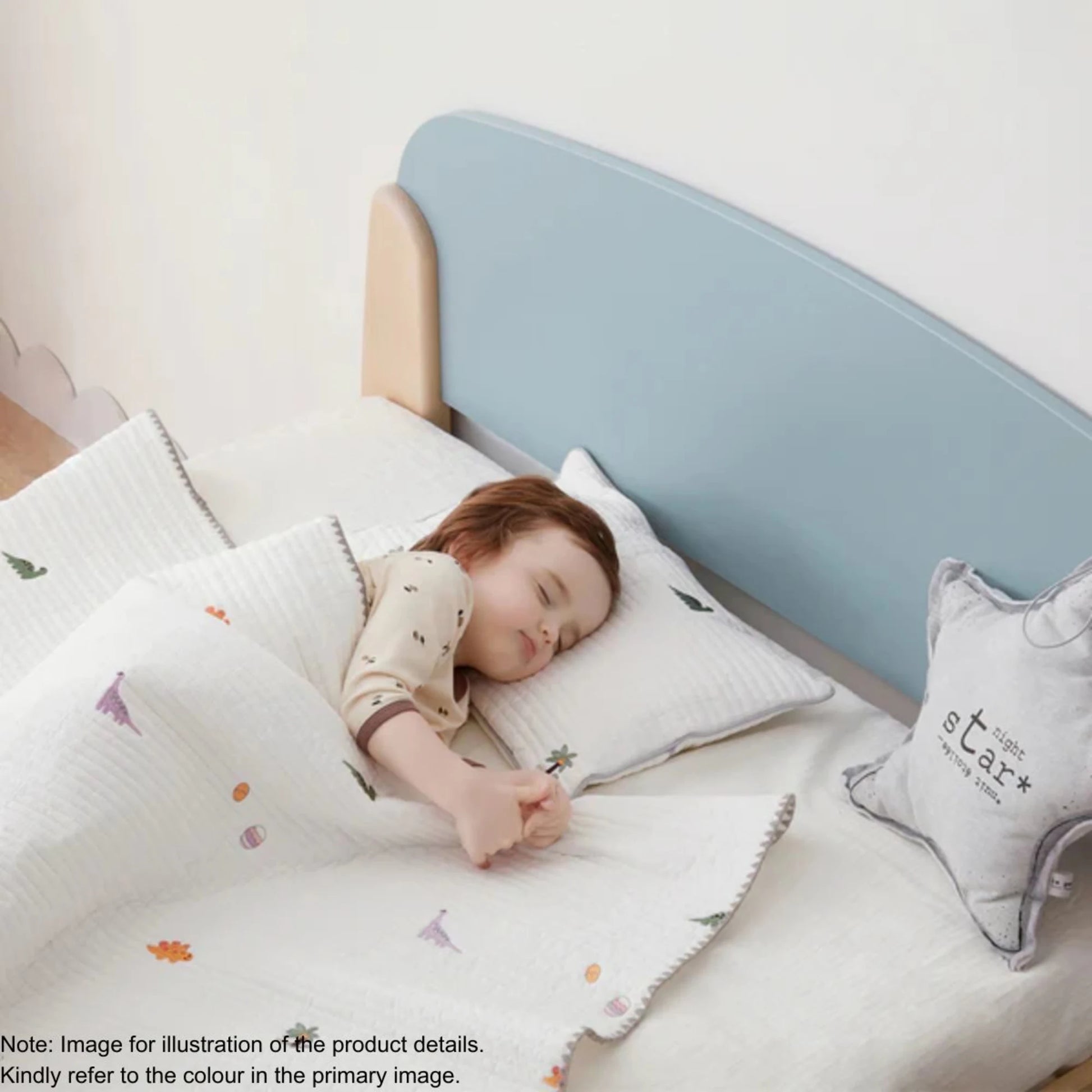 Boori Sunshine Kids NZ King Single Bed Frame, Barley