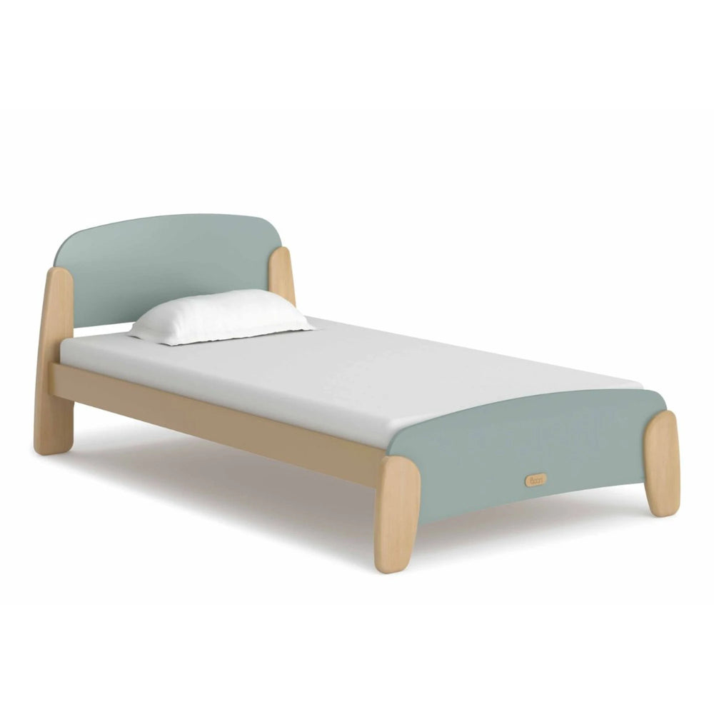Boori Sunshine Kids NZ King Single Bed Frame, Blueberry