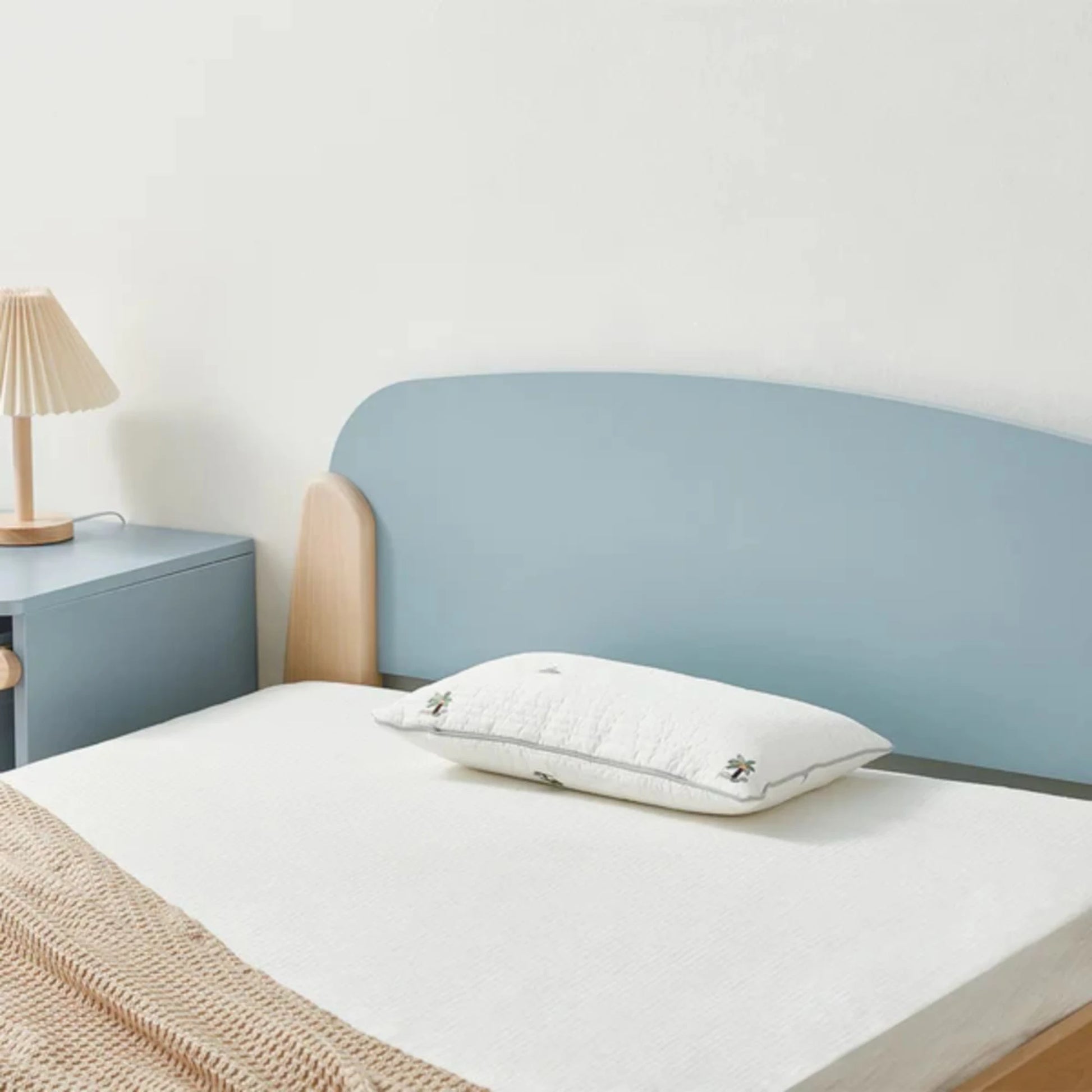 Boori Sunshine Kids NZ King Single Bed Frame, Blueberry