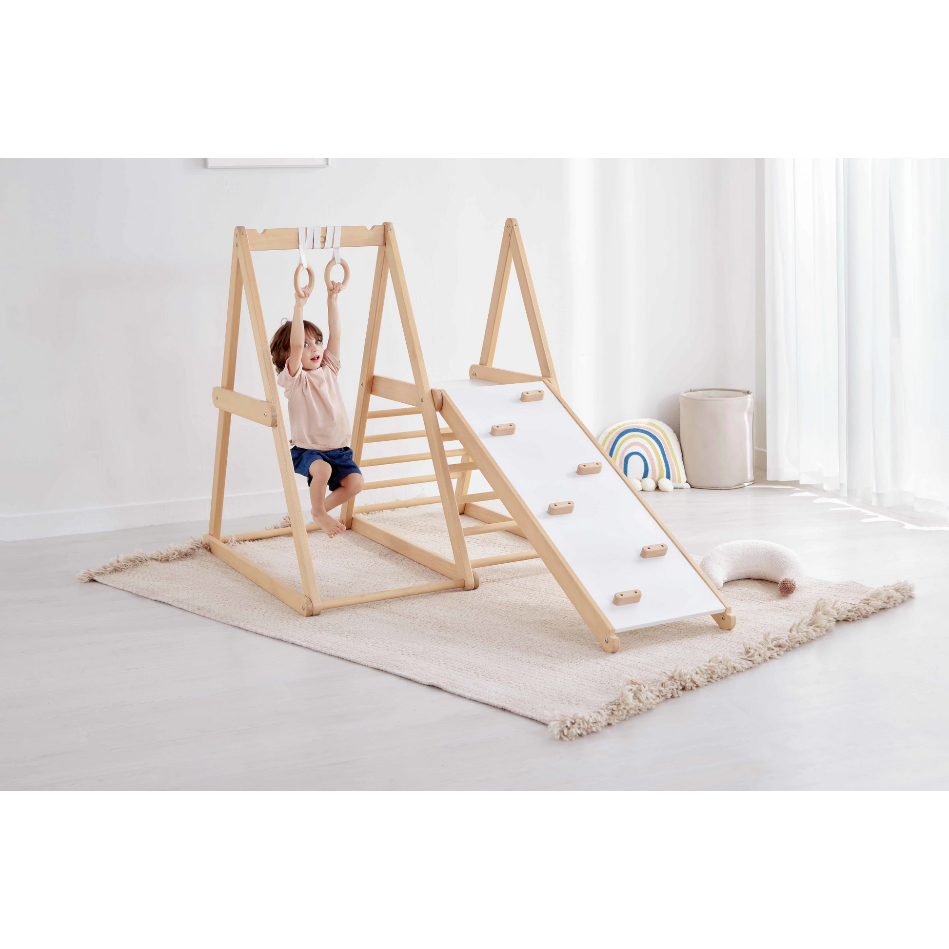 Boori Tidy Kids Climbing Gym
