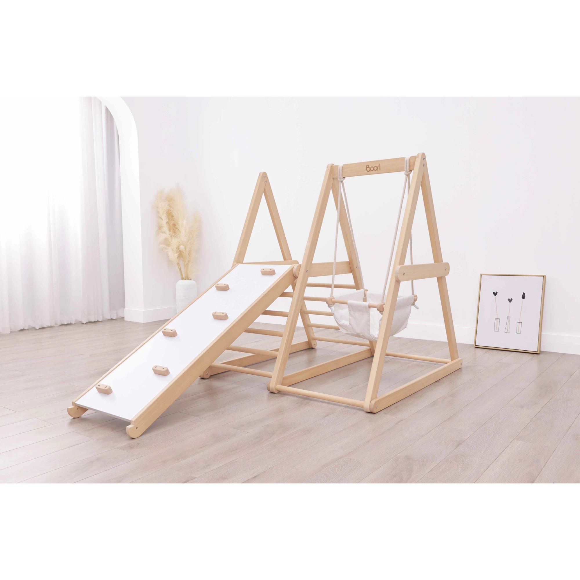 Boori Tidy Kids Climbing Gym