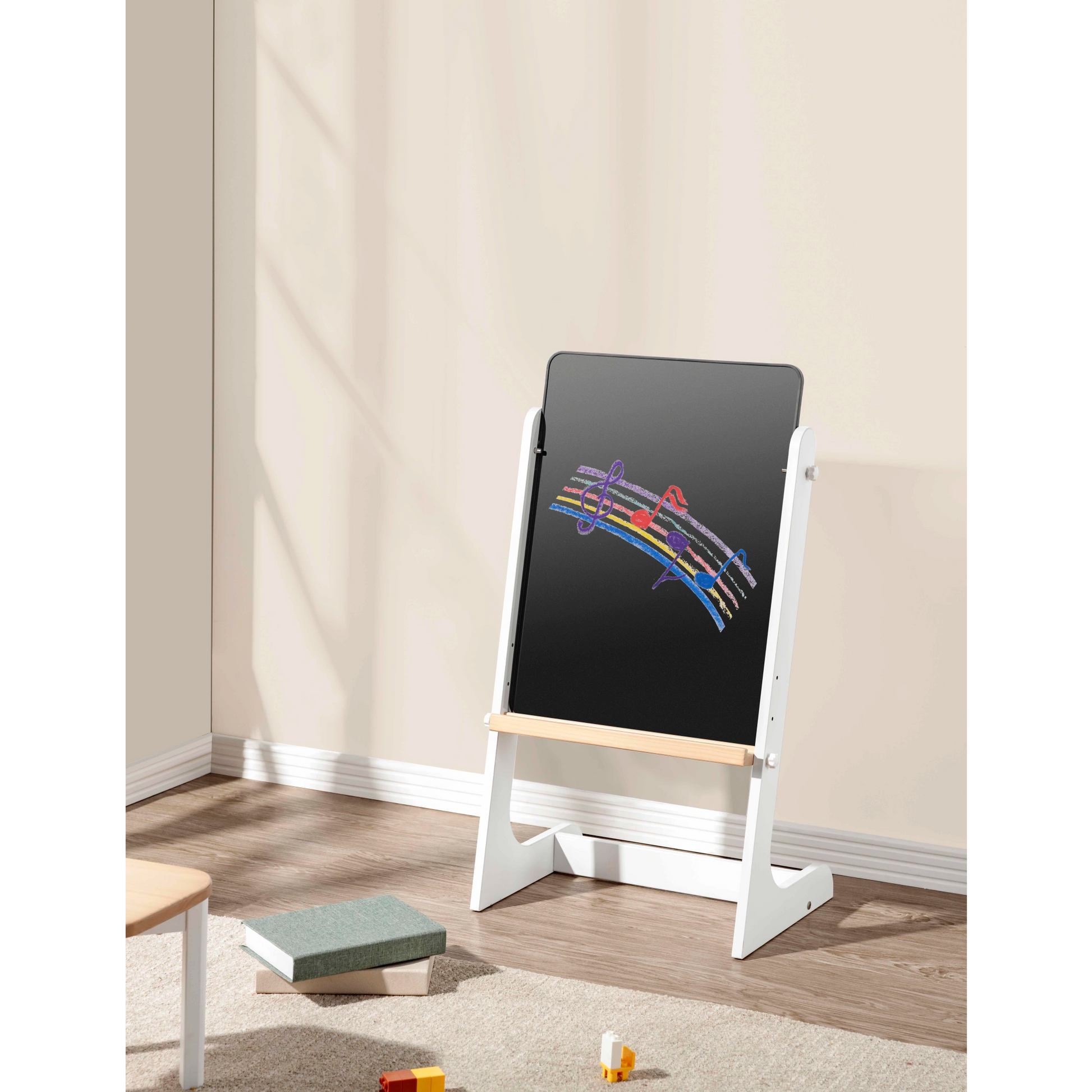 Boori Tidy Kids Magnetic Drawing Board