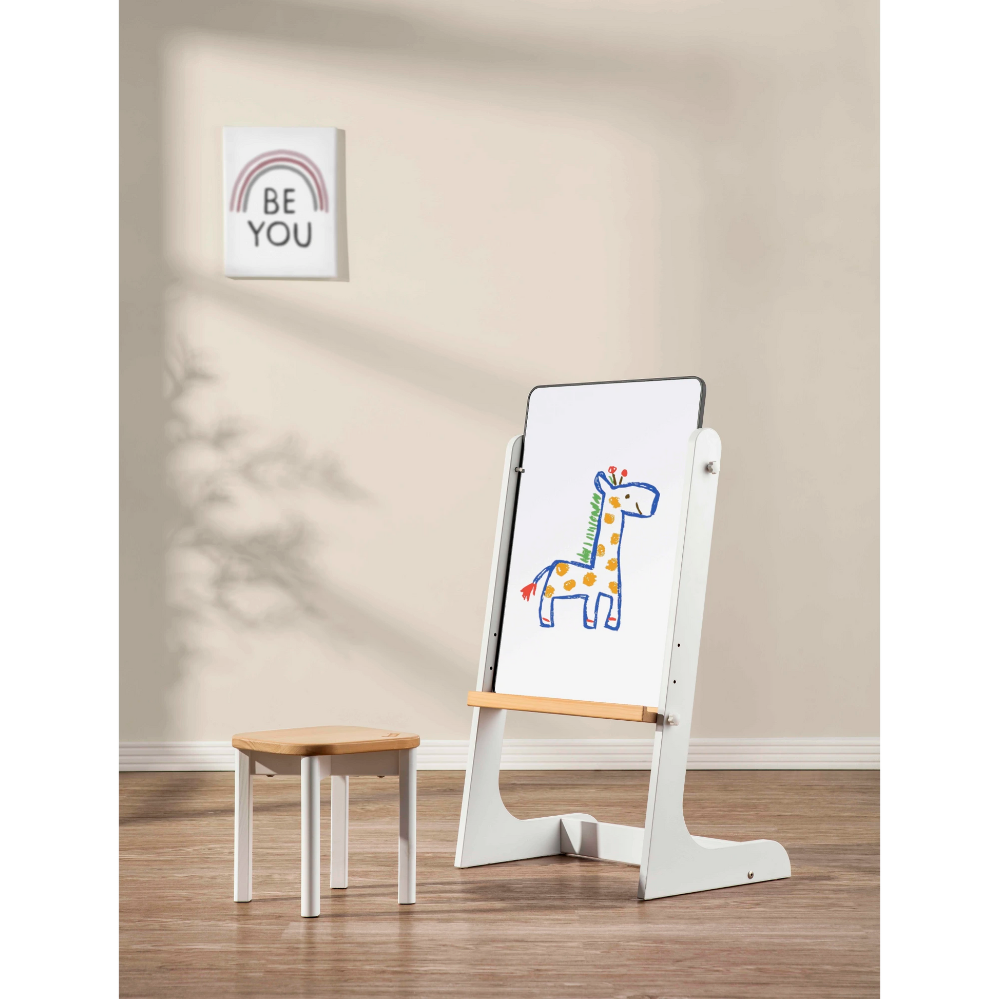 Boori Tidy Kids Magnetic Drawing Board
