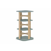 Boori Tidy Kids Rotating Bookshelf V22, Blueberry