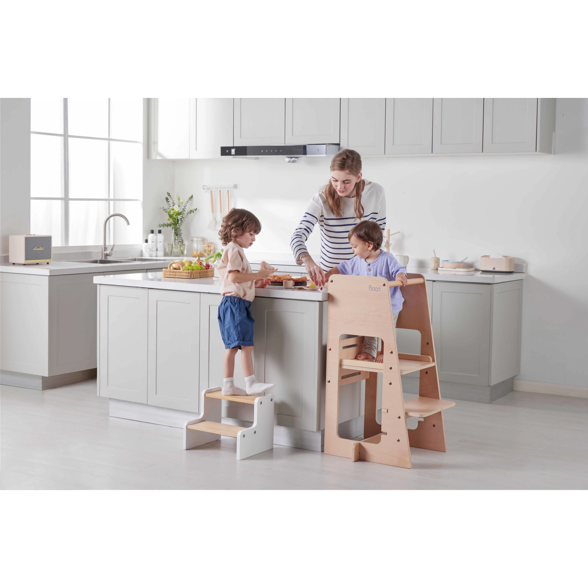 Boori Tidy Kids Learning Tower