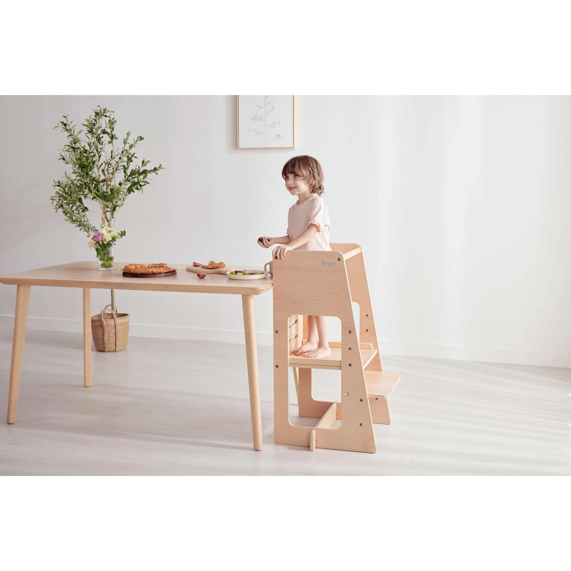 Boori Tidy Kids Learning Tower