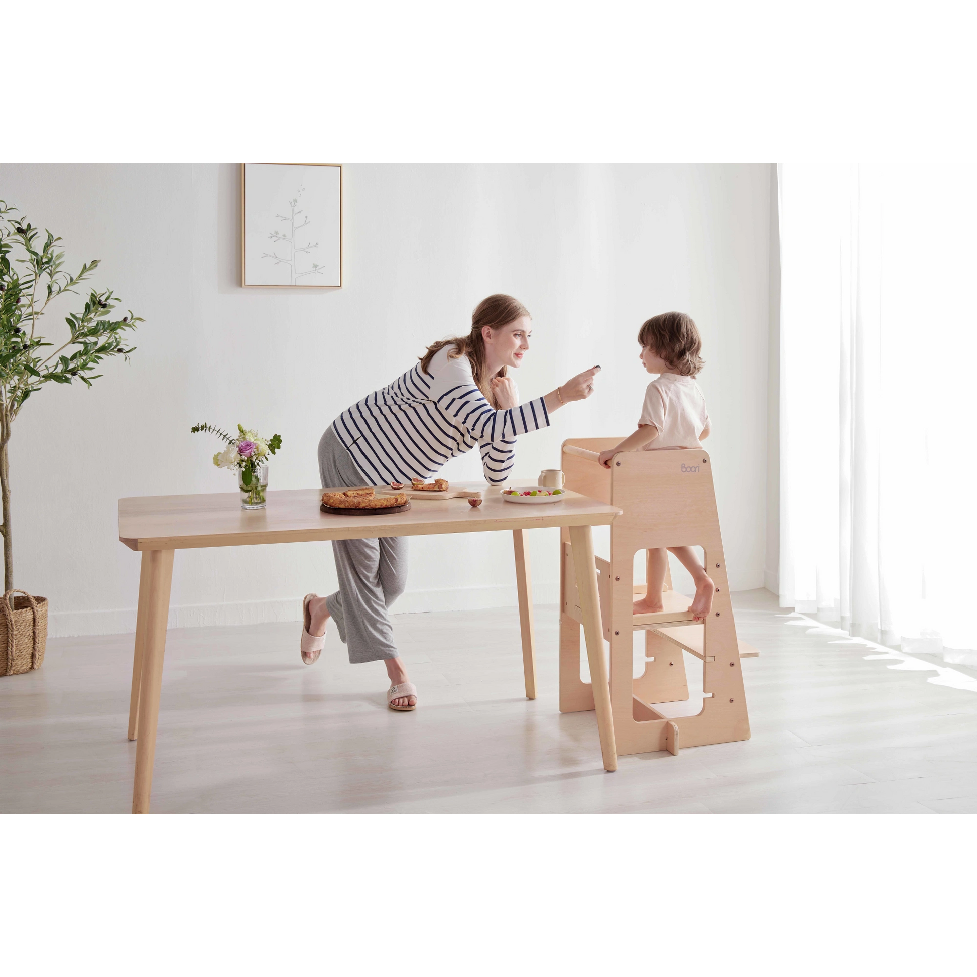 Boori Tidy Kids Learning Tower