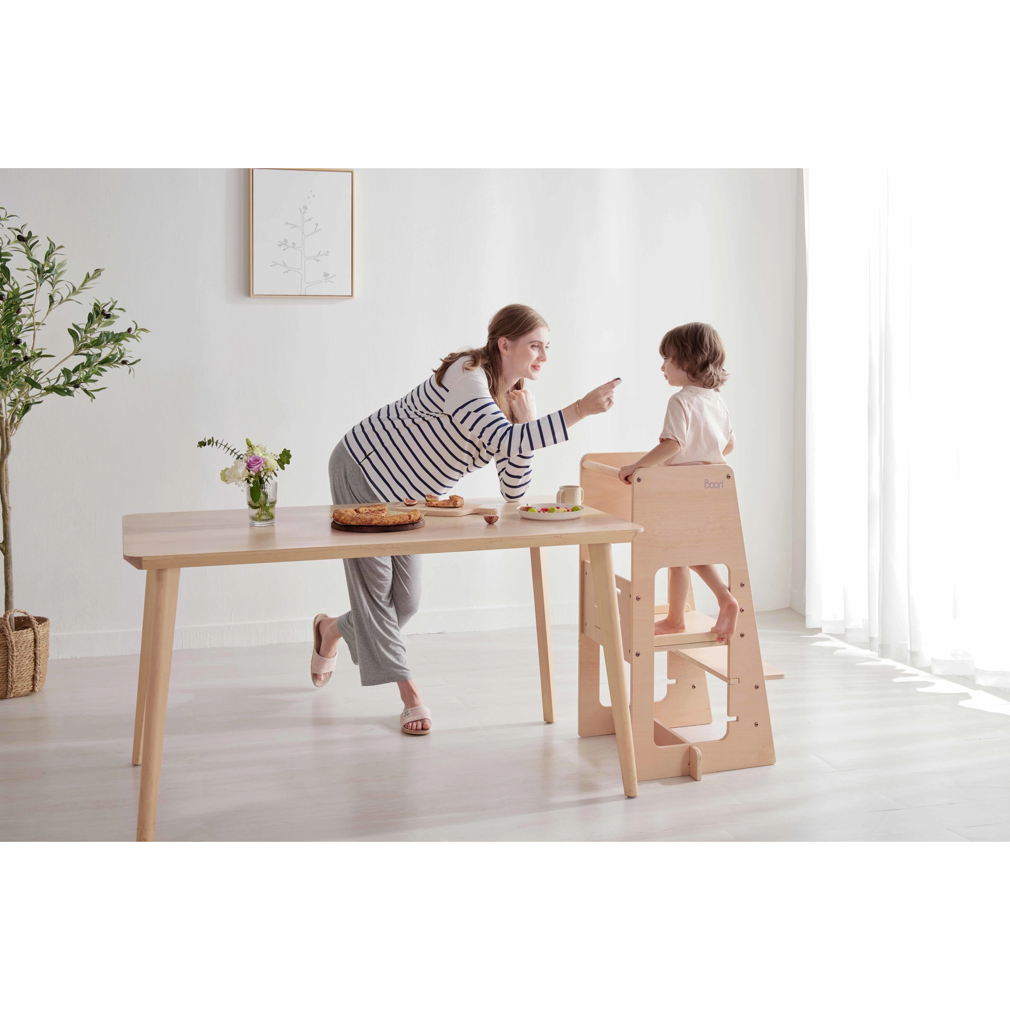 Boori Tidy Kids Learning Tower