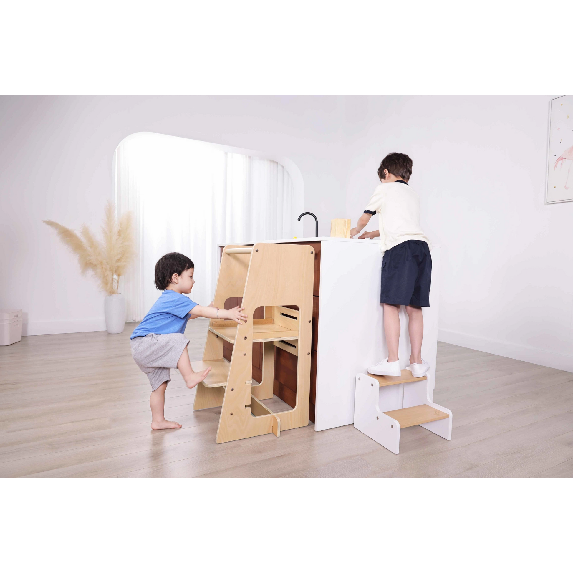 Boori Tidy Kids Learning Tower