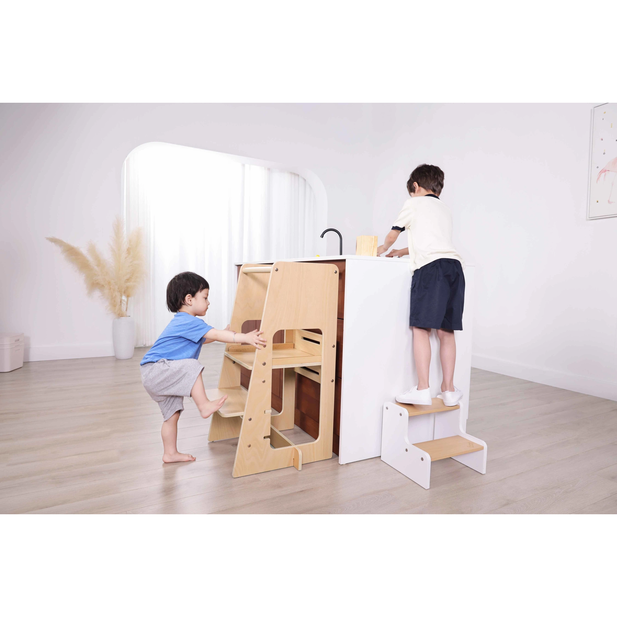 Boori Tidy Kids Learning Tower