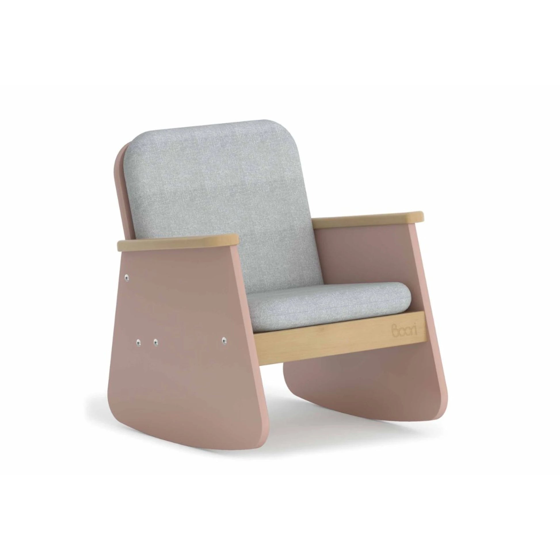 Boori Tidy Kids Junior Rocking Chair, Cherry