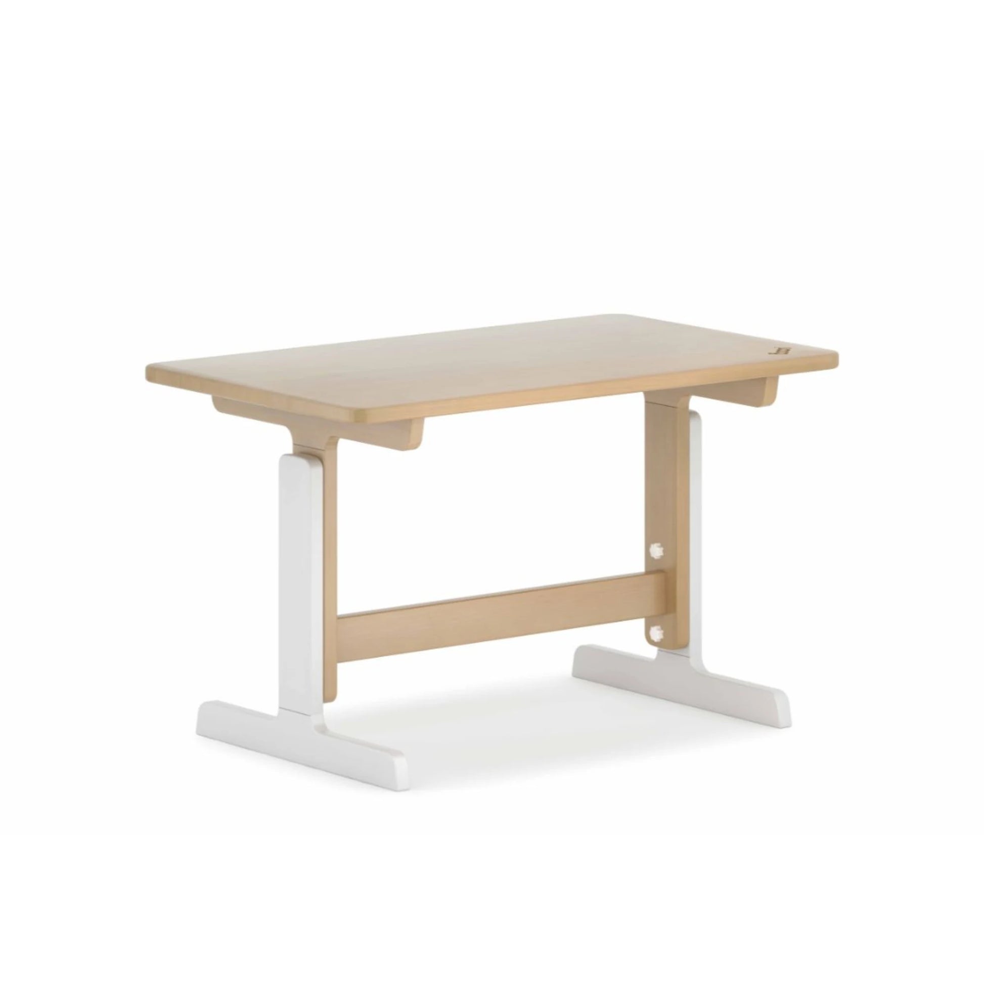Boori Tidy Kids Learning Table, Barley White