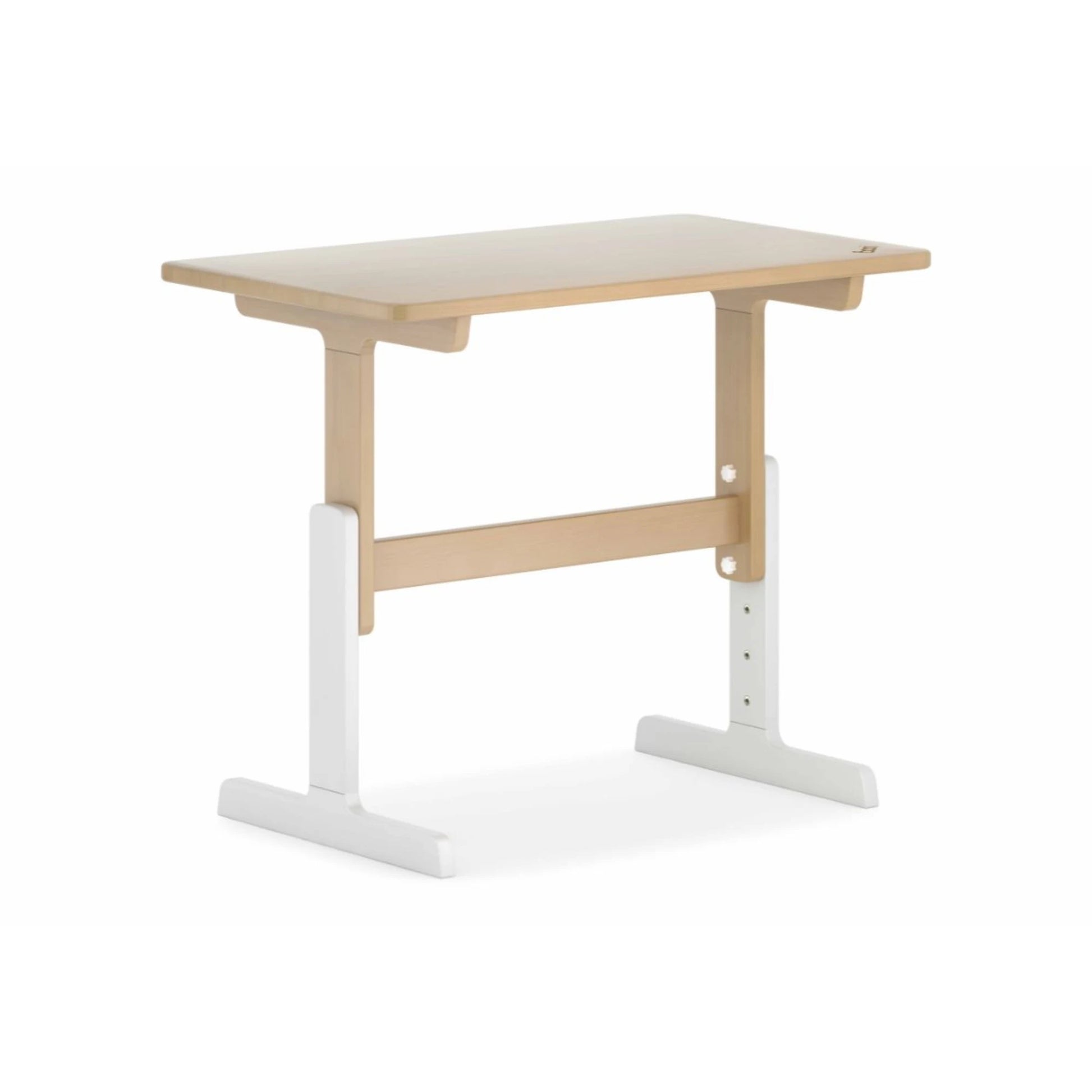 Boori Tidy Kids Learning Table, Barley White