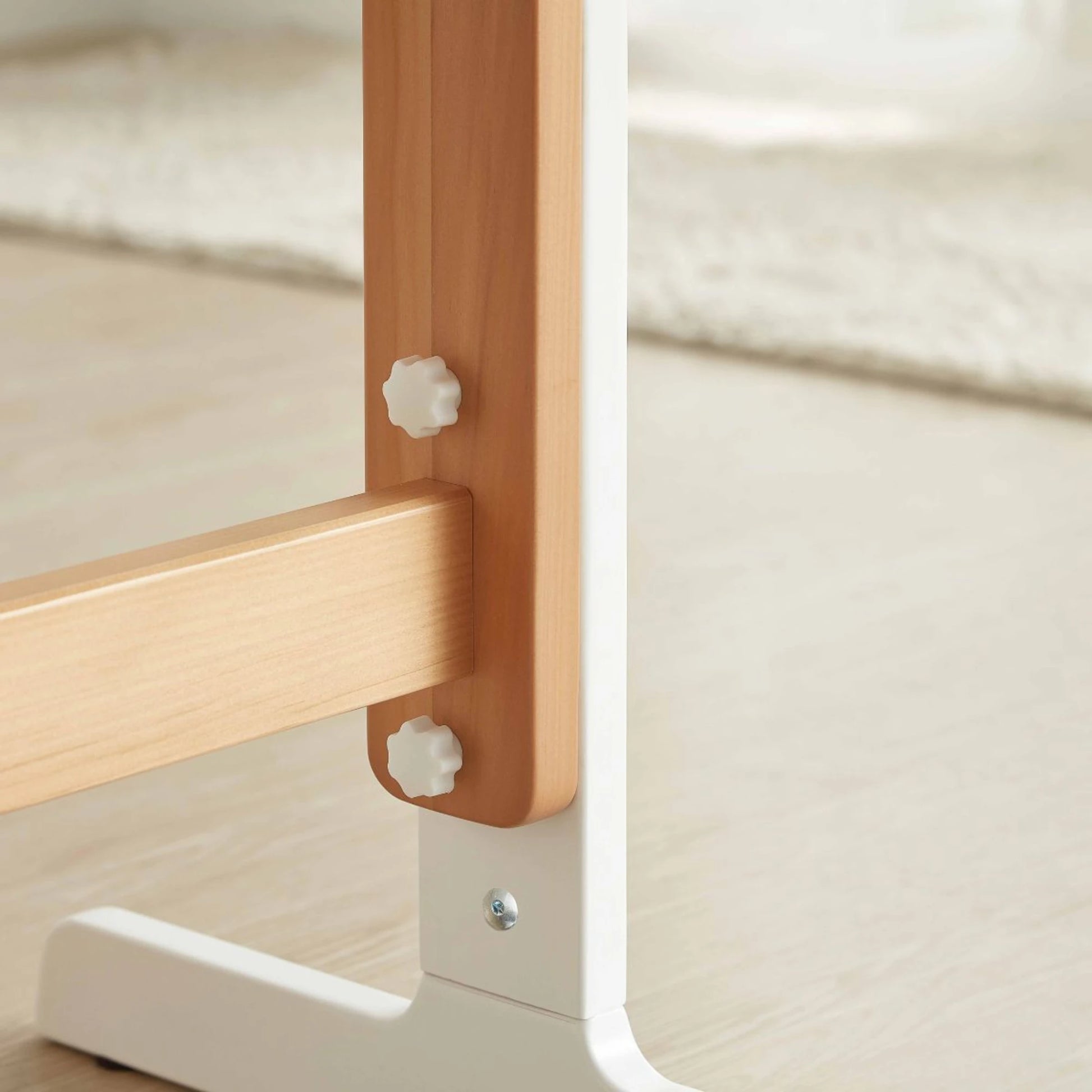 Boori Tidy Kids Learning Table, Barley White