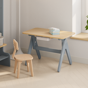 Boori Tidy Kids Learning Table, Blueberry
