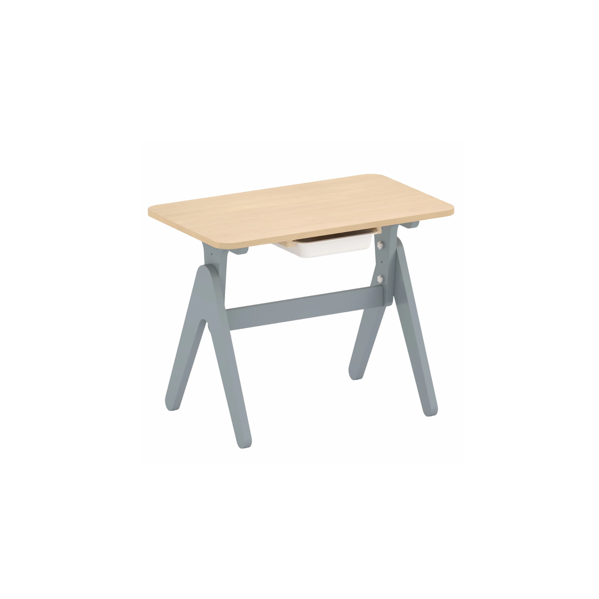 Boori Tidy Kids Learning Table, Blueberry
