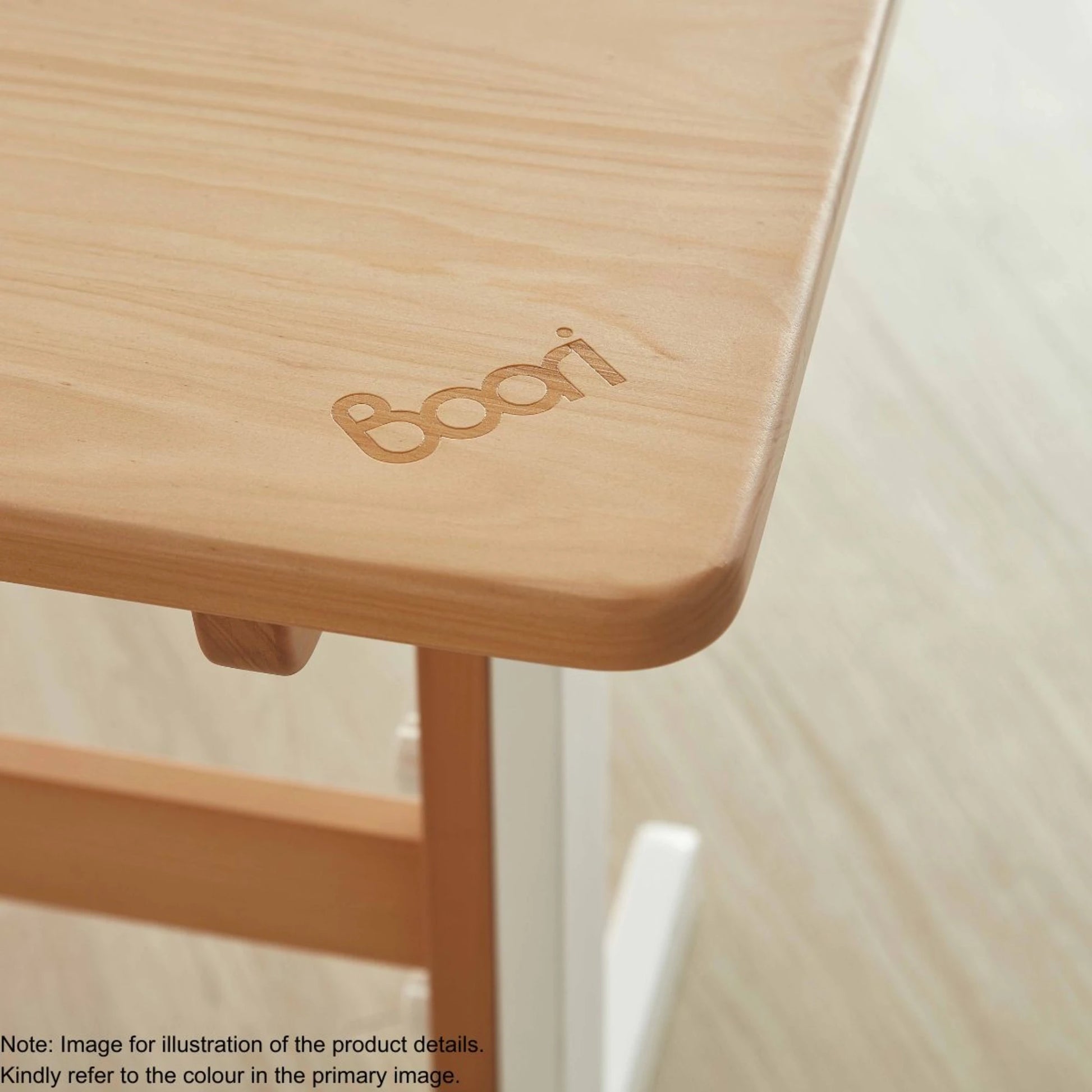 Boori Tidy Kids Learning Table, Blueberry