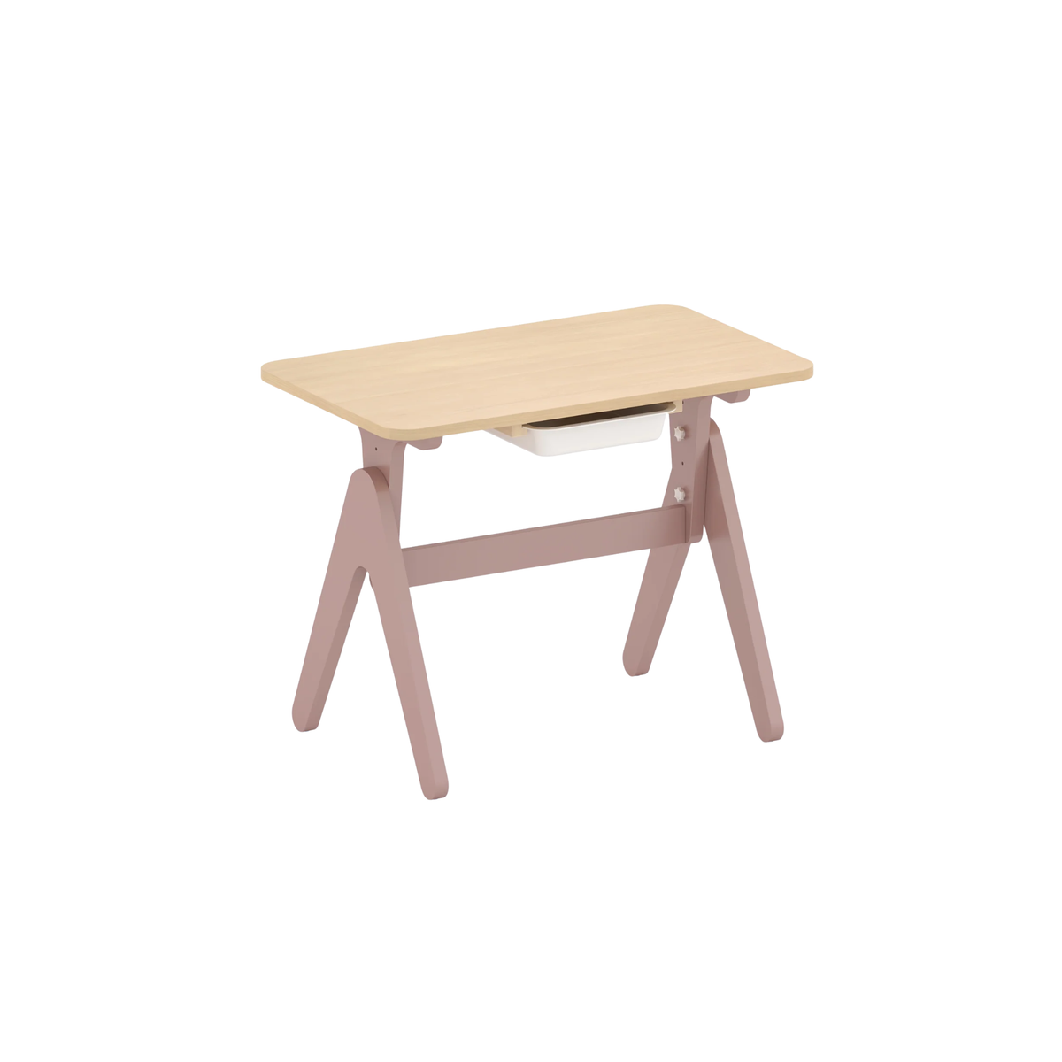 Boori Tidy Kids Learning Table, Cherry